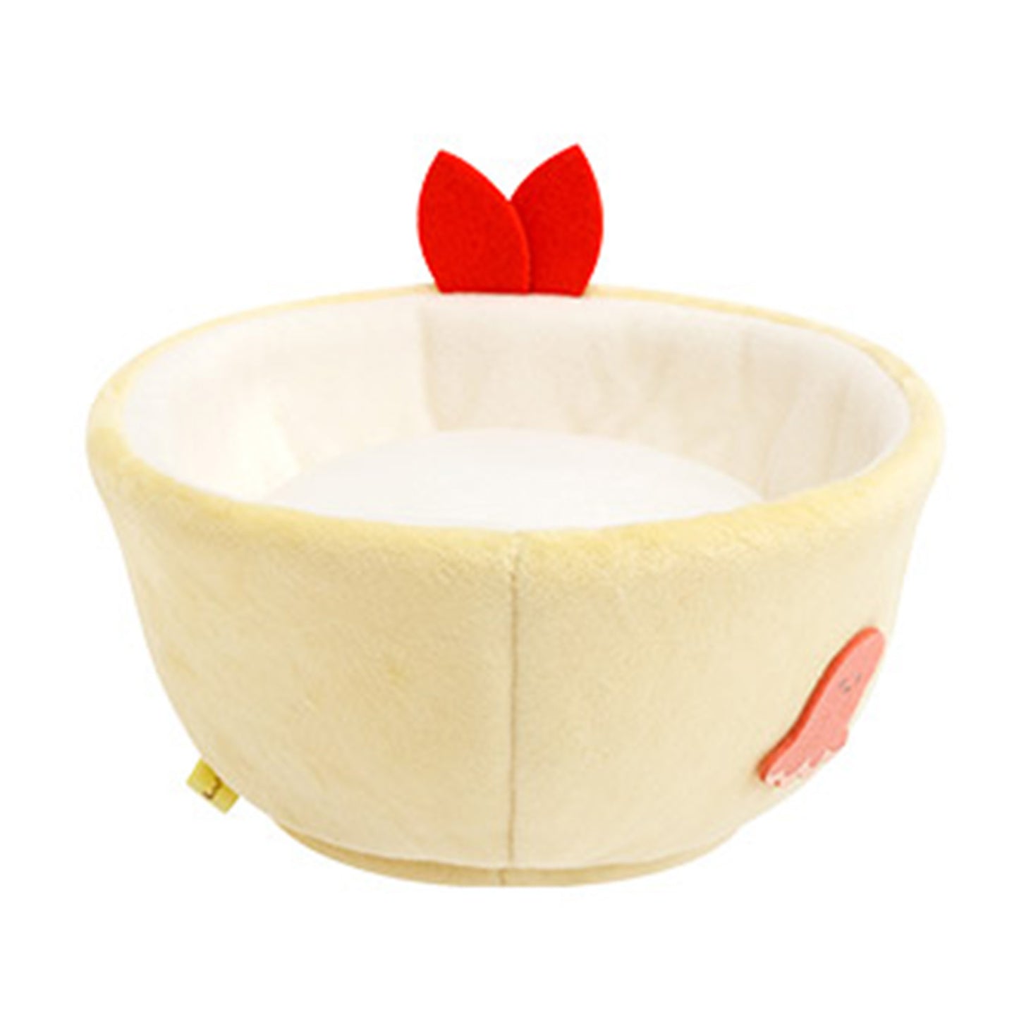 Sumikko Gurashi | Ebifurai no Shippo's Day | Rice Ball Tenori Mini Plush | Online Shop Limited