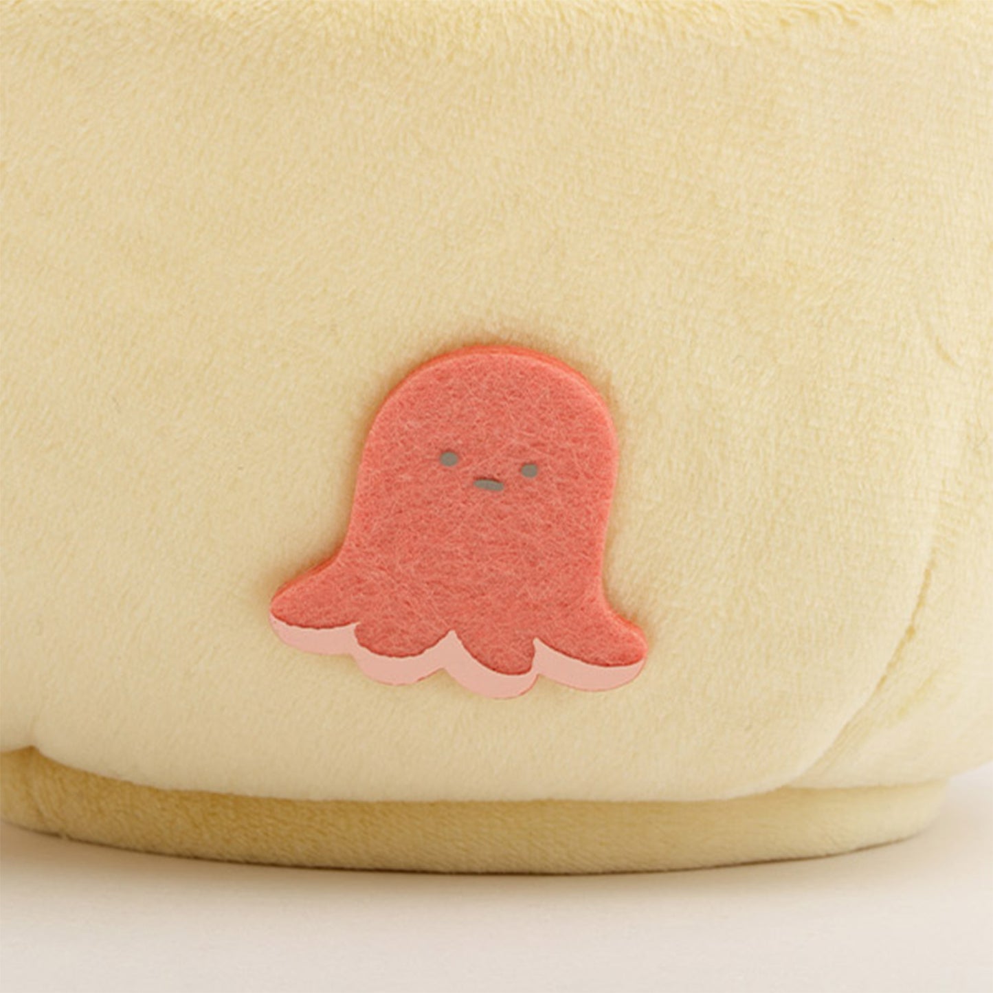 Sumikko Gurashi | Ebifurai no Shippo's Day | Rice Ball Tenori Mini Plush | Online Shop Limited