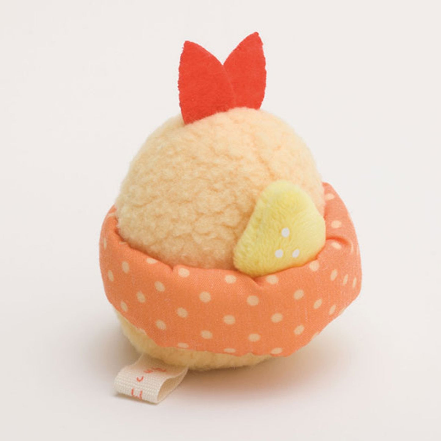Sumikko Gurashi | Ebifurai no Shippo's Errand | Ebifurai no Shippo (Lemon in Furoshiki) Tenori Mini Plush
