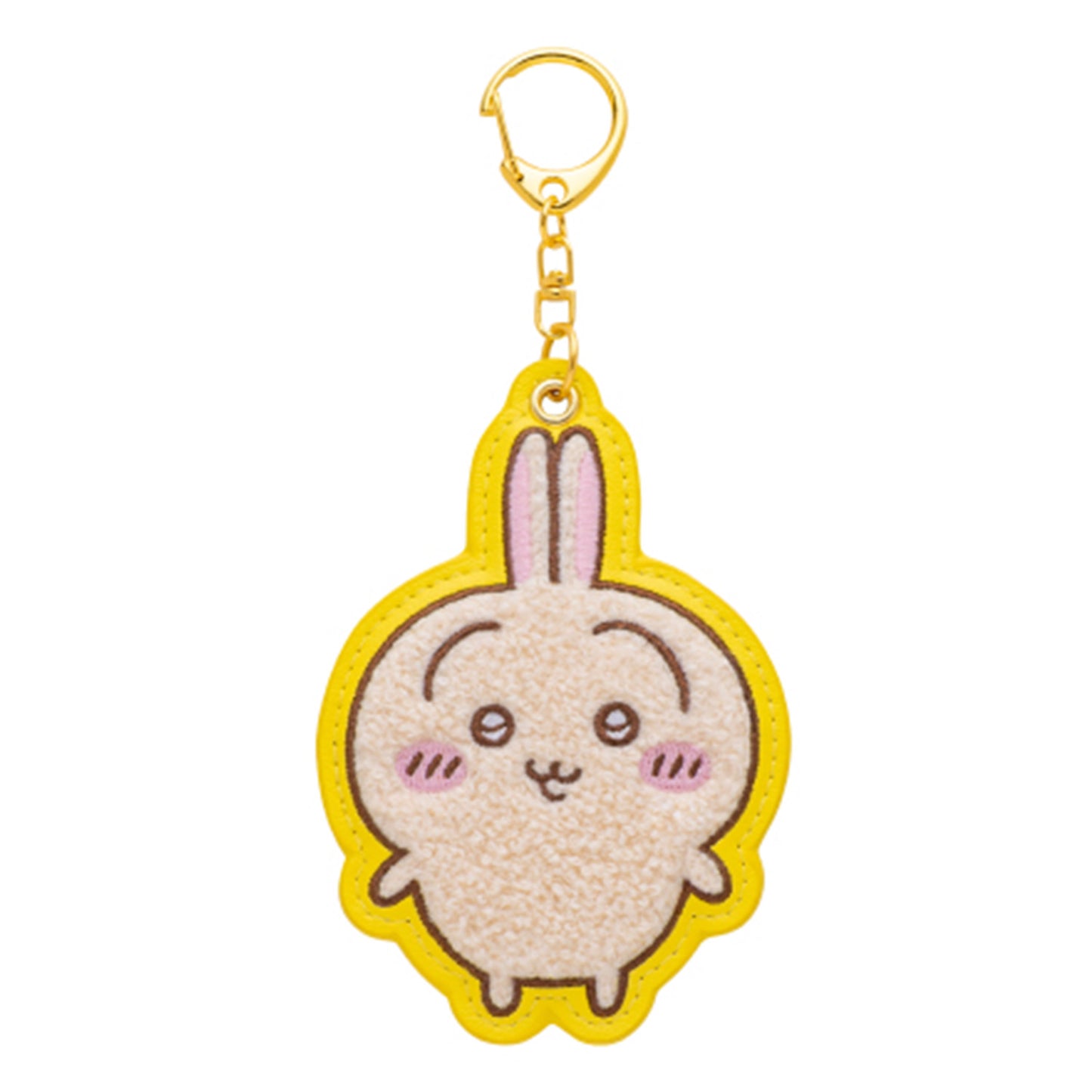 Chiikawa | Sagara Embroidered | Usagi Mini Keychain