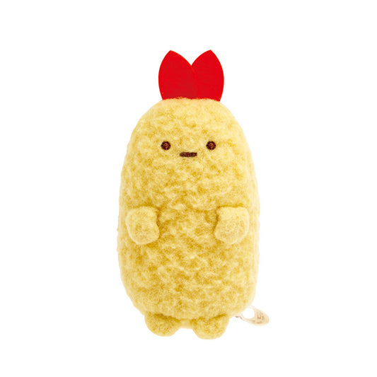 Sumikko Gurashi | Sumikko Evolution | Ebifruai no Shippo (Stage B) Tenori Mini Plush