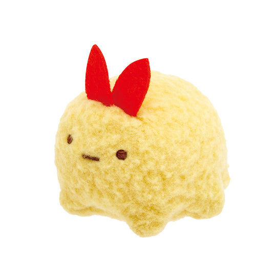 Sumikko Gurashi | Sumikko Evolution | Ebifruai no Shippo (Stage C) Tenori Mini Plush