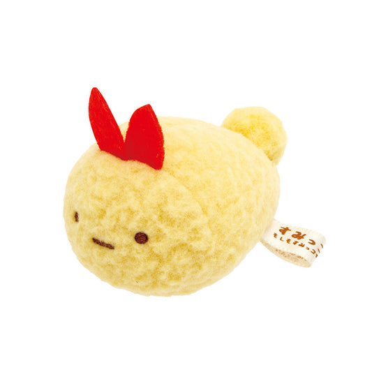 Sumikko Gurashi | Sumikko Evolution | Ebifruai no Shippo (Stage D) Tenori Mini Plush