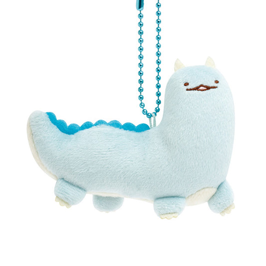 Sumikko Gurashi | Sumikko Evolution | Tokage (Stage D) Keychain Mini Plush Badge