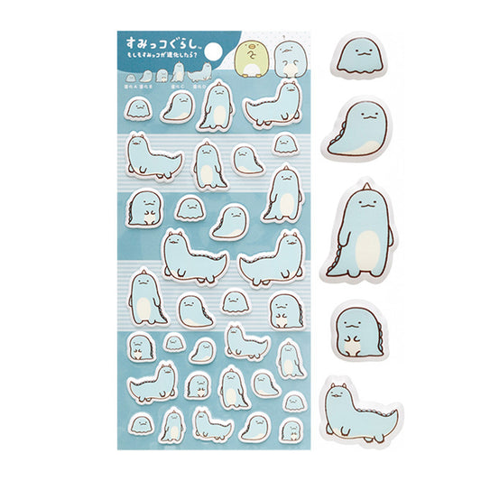 Sumikko Gurashi | Sumikko Evolution | Tokage 3D Sticker