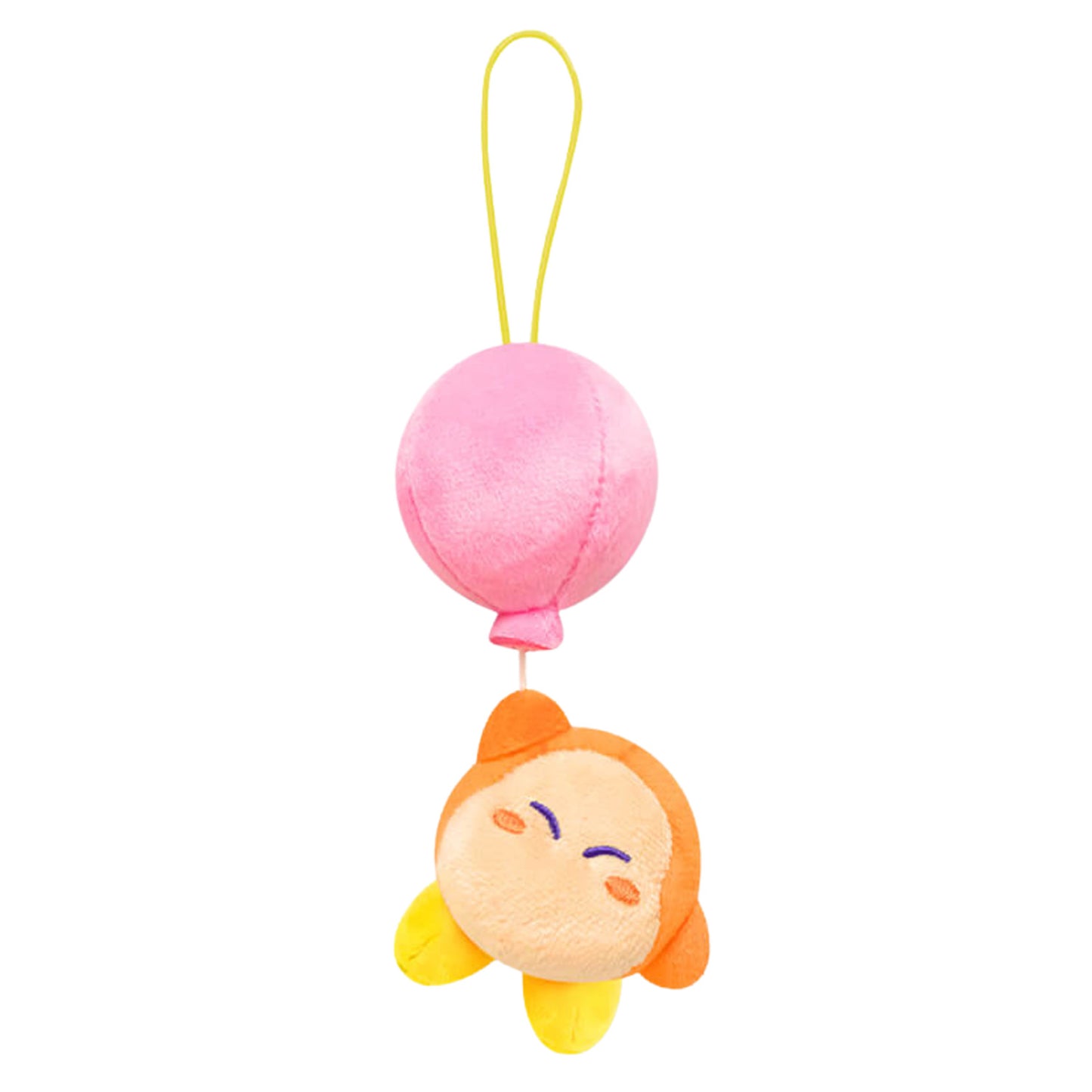 PRE-ORDER | Kirby | Fill the Sky | Waddle Dee (Balloon) Keychain Mini Plush