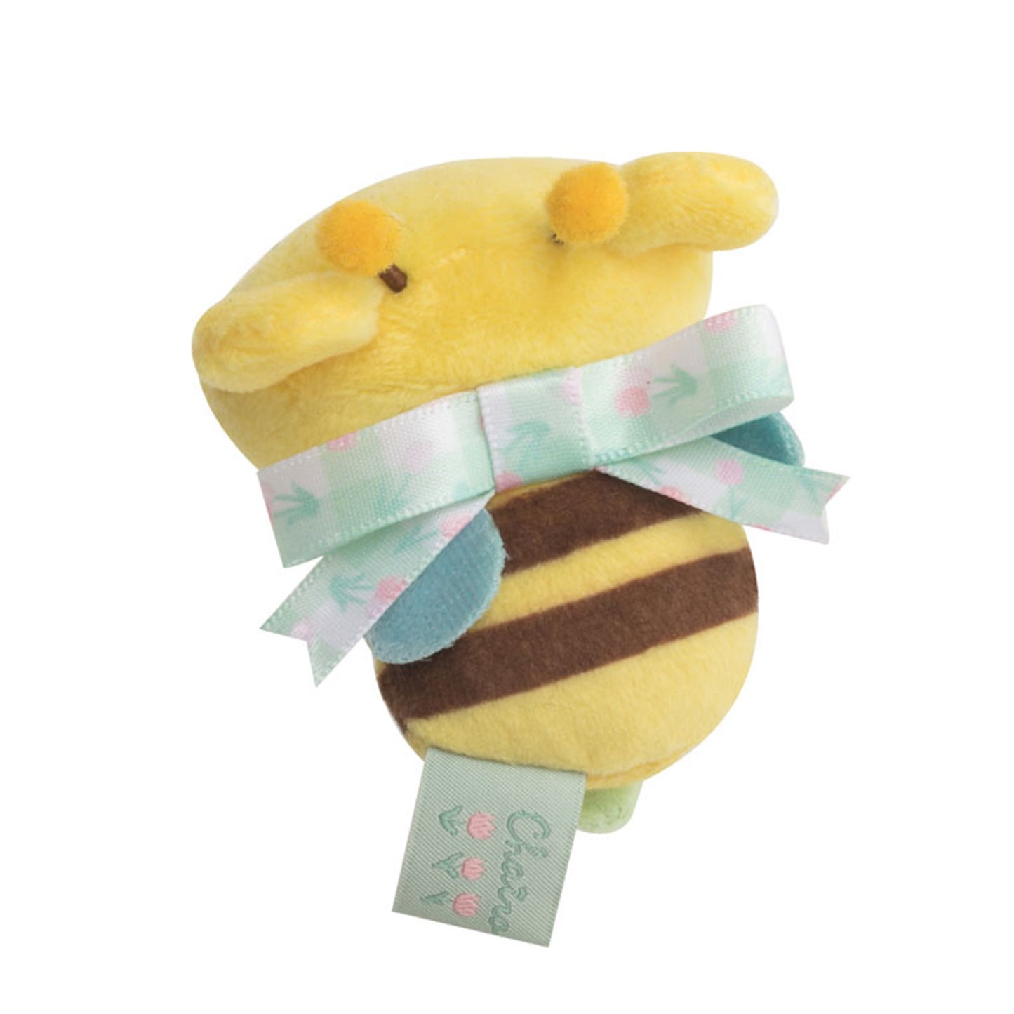 Rilakkuma | Freunde von Chairoykoguma | Kumanbachi (Biene) Tenori Mini-Plüsch