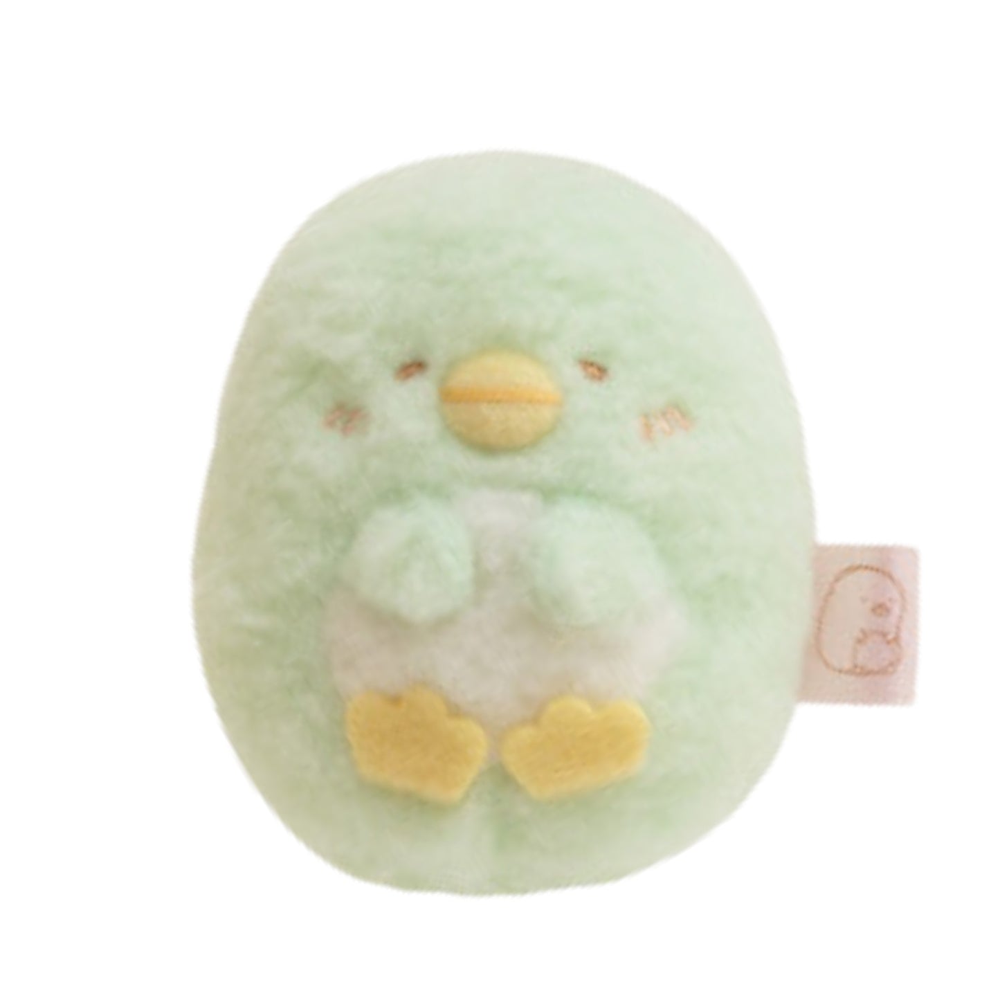 Sumikko Gurashi | Sleeping Honyagurumi | Penguin? Tenori Mini Plush