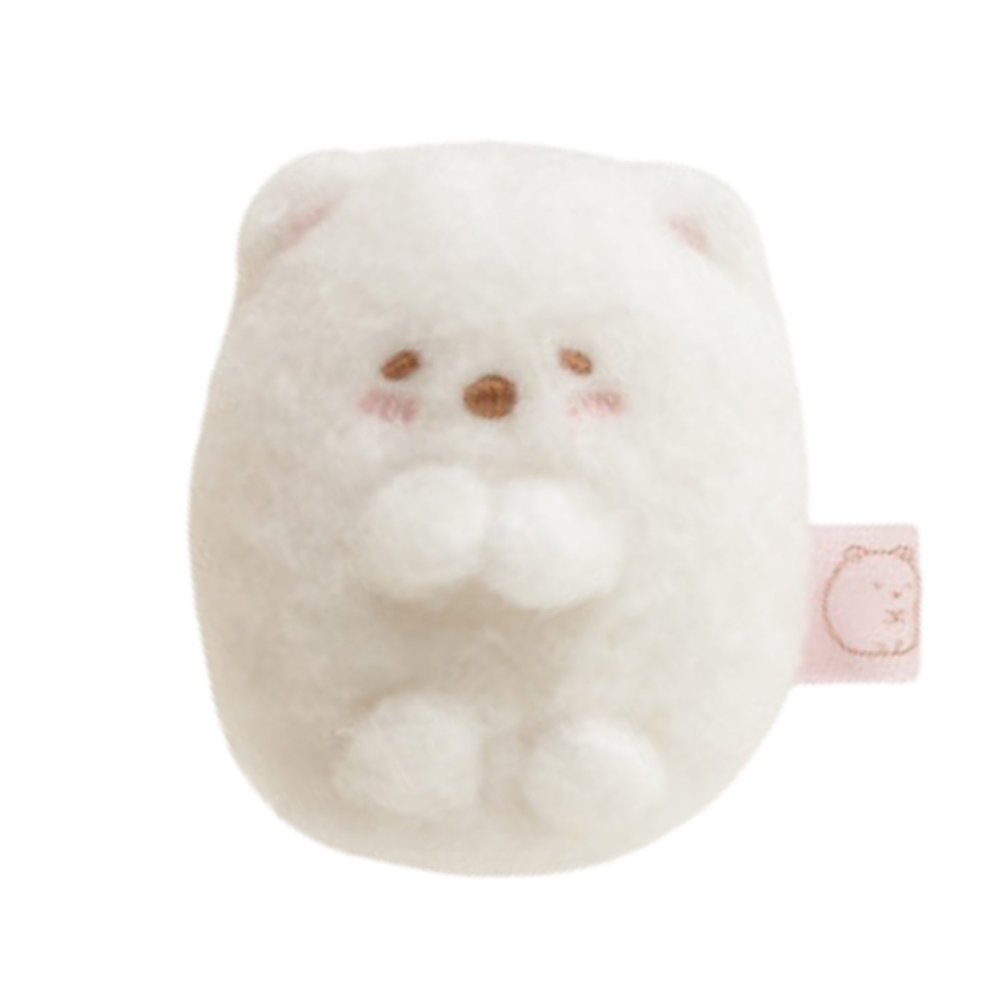 Sumikko Gurashi | Sleeping Honyagurumi | Shirokuma Tenori Mini Plush