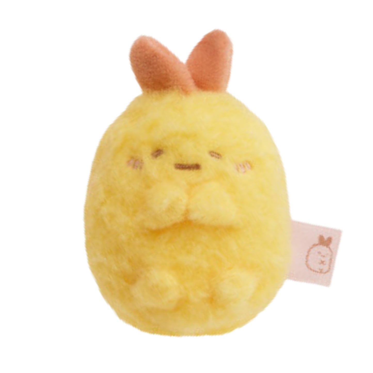 Sumikko Gurashi | Sleeping Honyagurumi | Ebifurai no Shippo Tenori Mini Plush