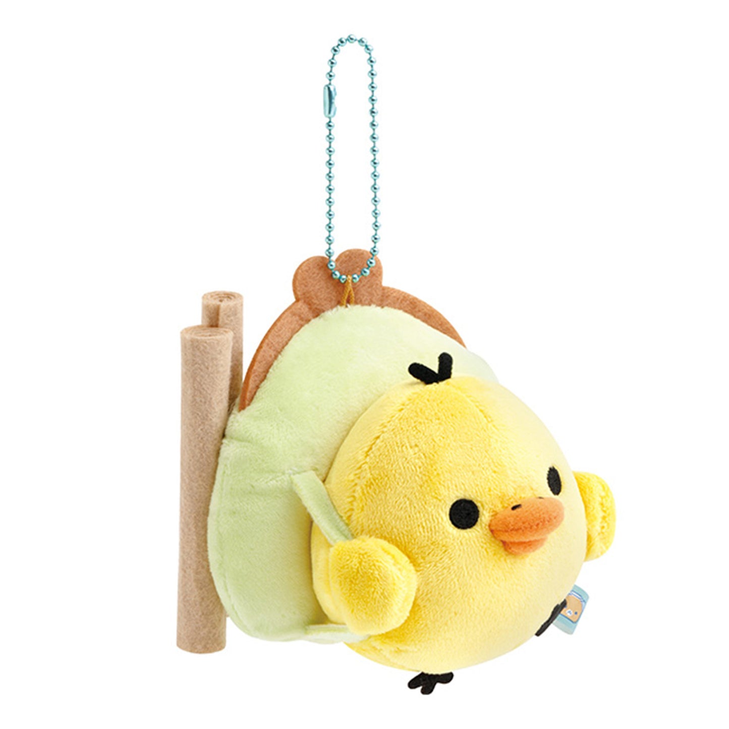Rilakkuma | Pixel Gaming | Kiiroitori (Adventurer K) Small Plush