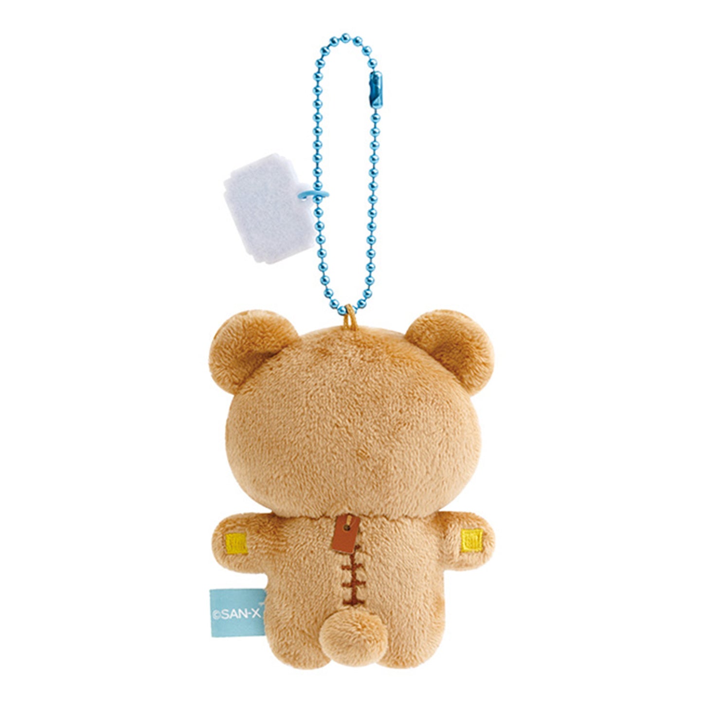 Rilakkuma | Pixel-Gaming | Rilakkuma Schlüsselanhänger Mini Plüsch