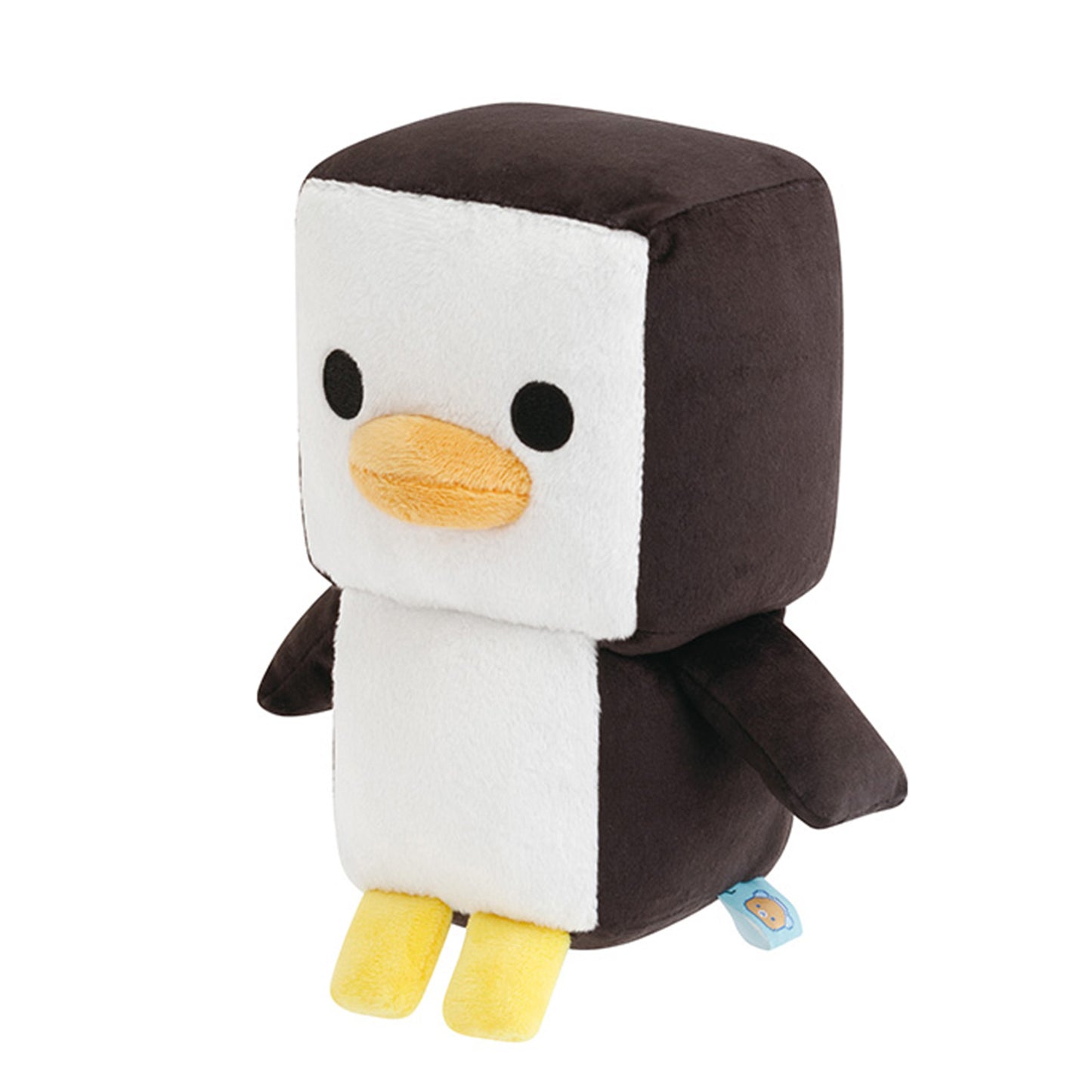 Rilakkuma | Pixel Gaming | Pinguin (Zackig) Kleines Plüschtier