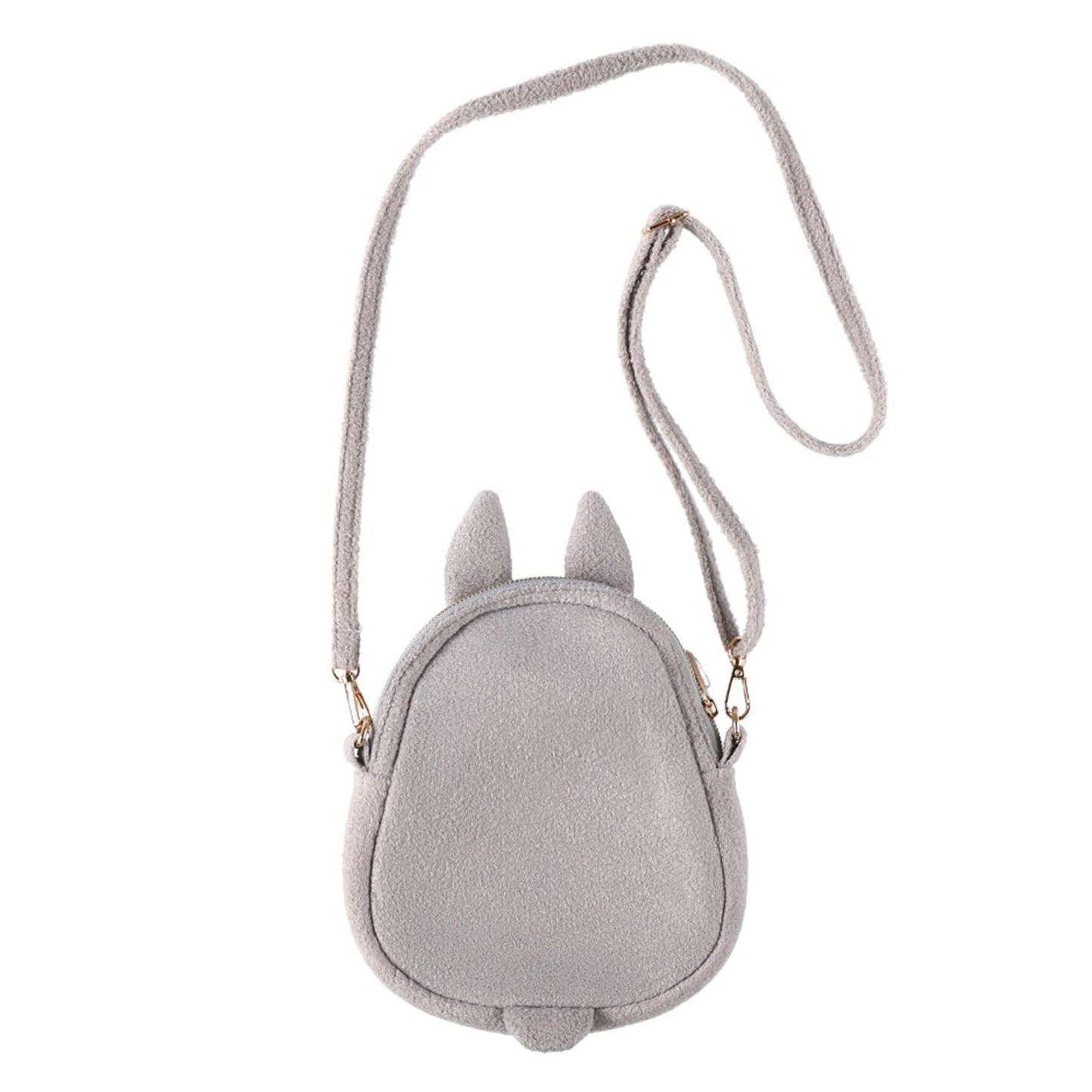 Studio Ghibli | Mein Nachbar Totoro | Große Totoro (Grau) Umhängetasche