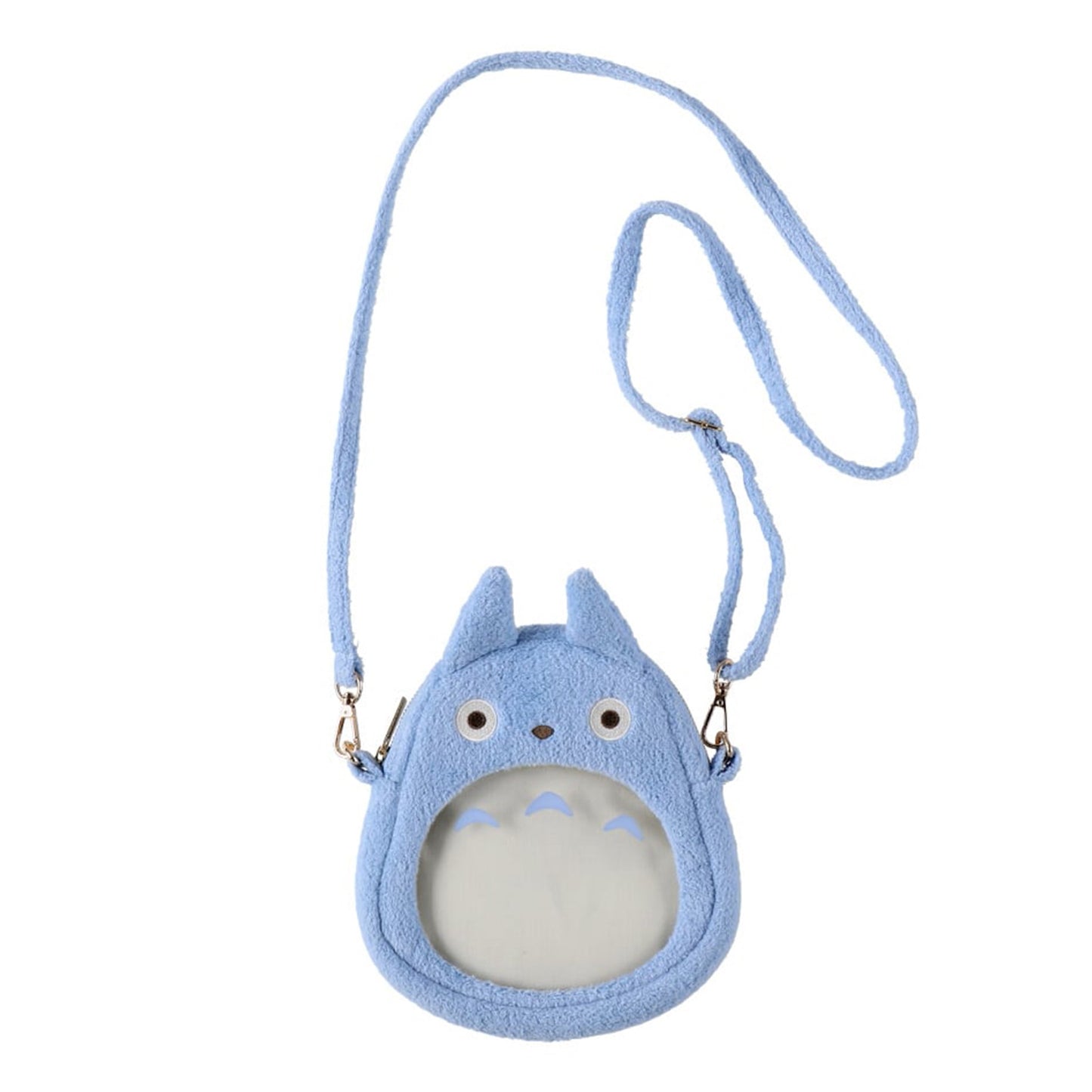 Studio Ghibli | Mein Nachbar Totoro | Mittlere Totoro (Blau) Umhängetasche