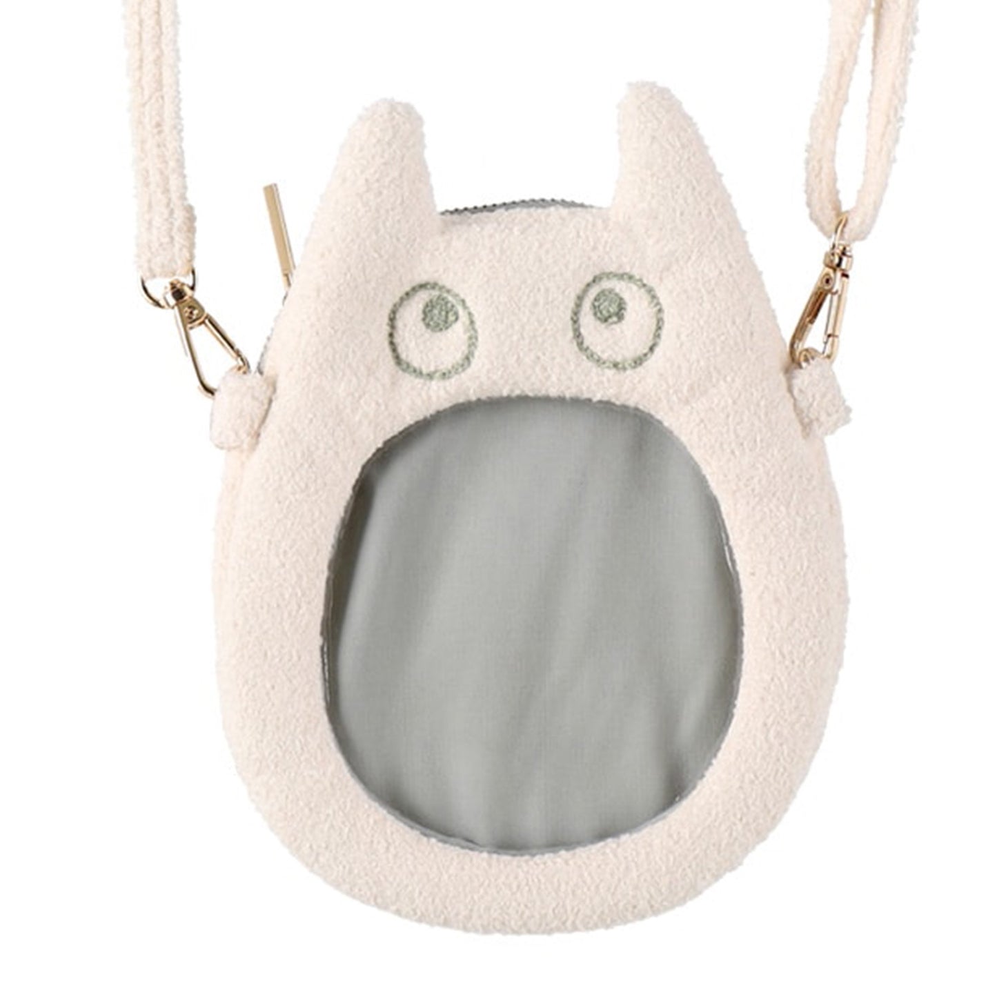 Studio Ghibli | Mein Nachbar Totoro | Kleine Totoro (weiß) Umhängetasche