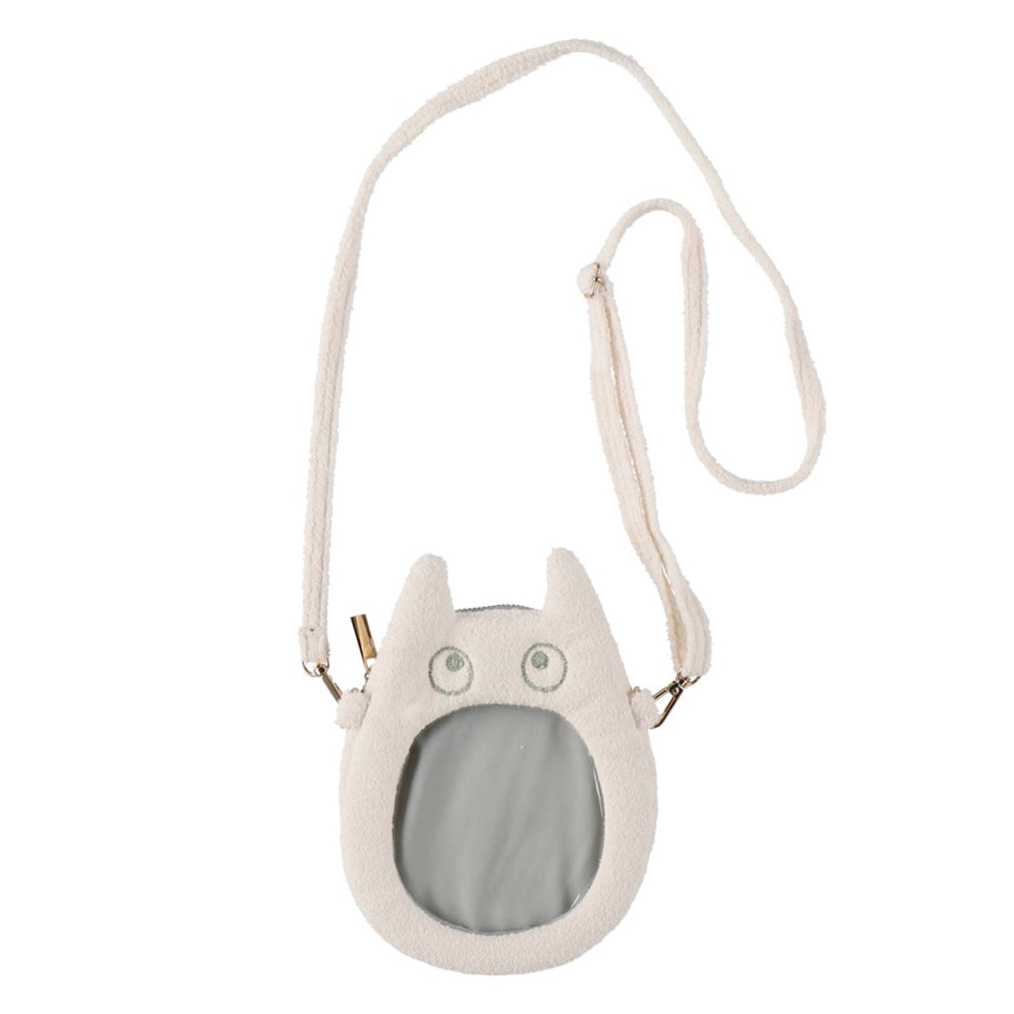 Studio Ghibli | Mein Nachbar Totoro | Kleine Totoro (weiß) Umhängetasche