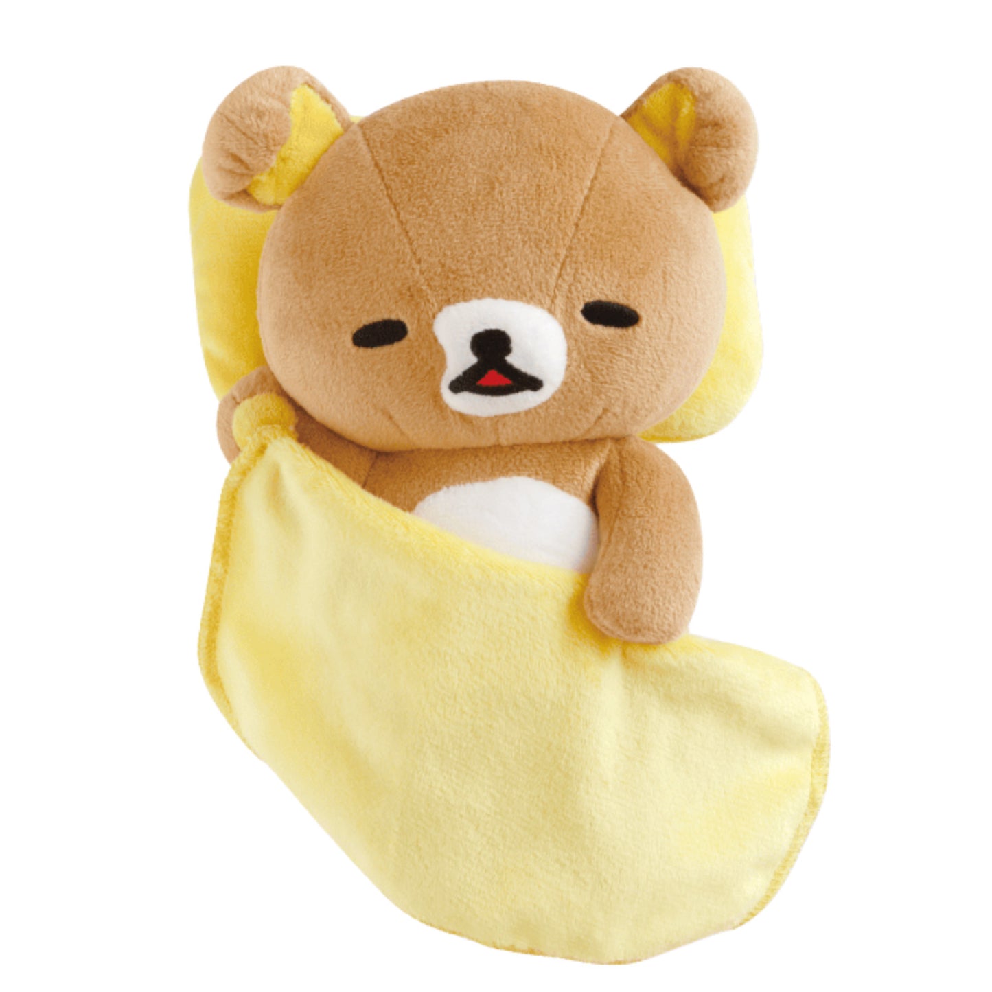 PRE-ORDER | Rilakkuma | Good Night | Rilakkuma (Blanket) Plush