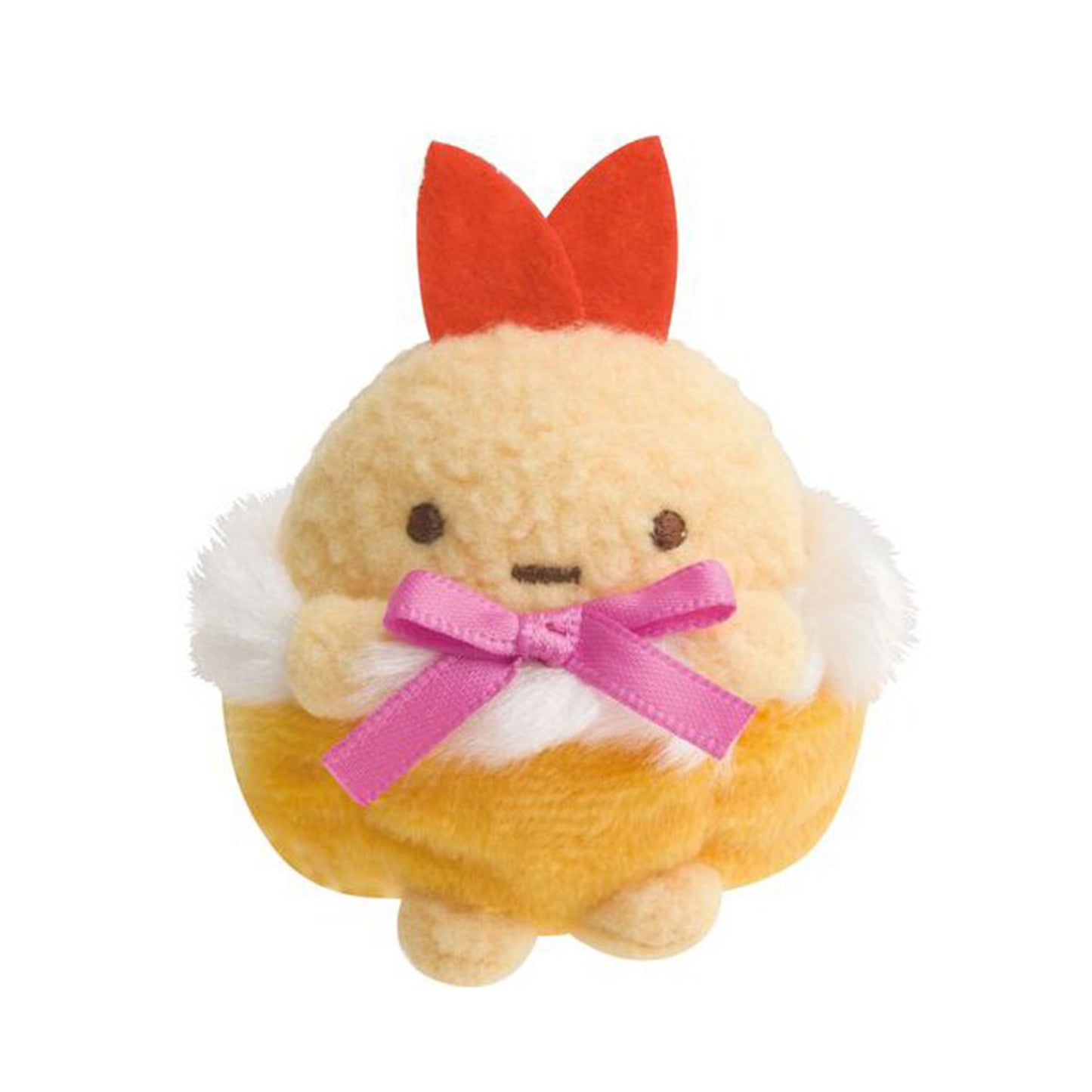 Sumikko Gurashi | Halloween 2018 | Ebifurai no Shippo (Pumpkin) Tenori Mini Plush