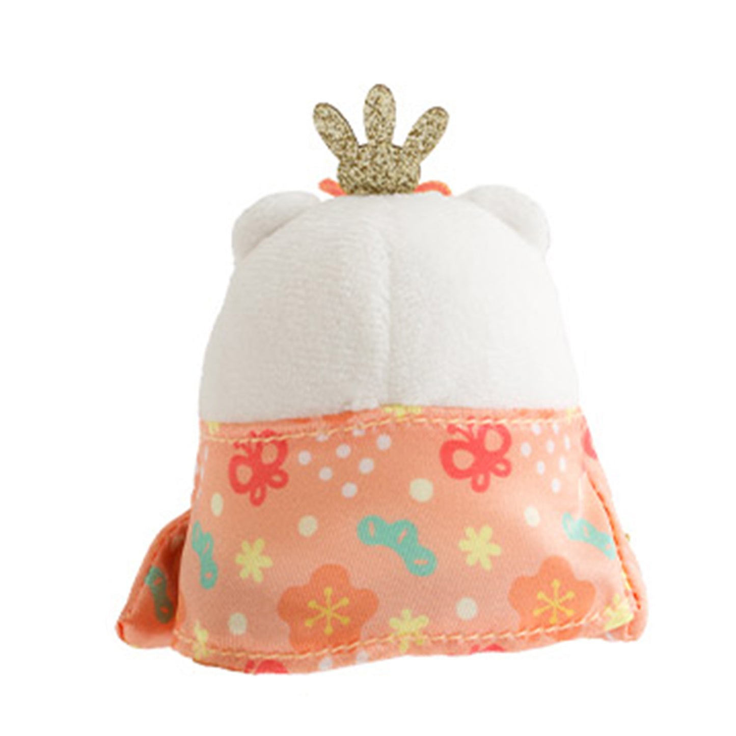 VORBESTELLUNG | Sumikko Gurashi | Neujahr 2026 | Shirokuma Tenori Mini Plüsch | Online-Shop Limited