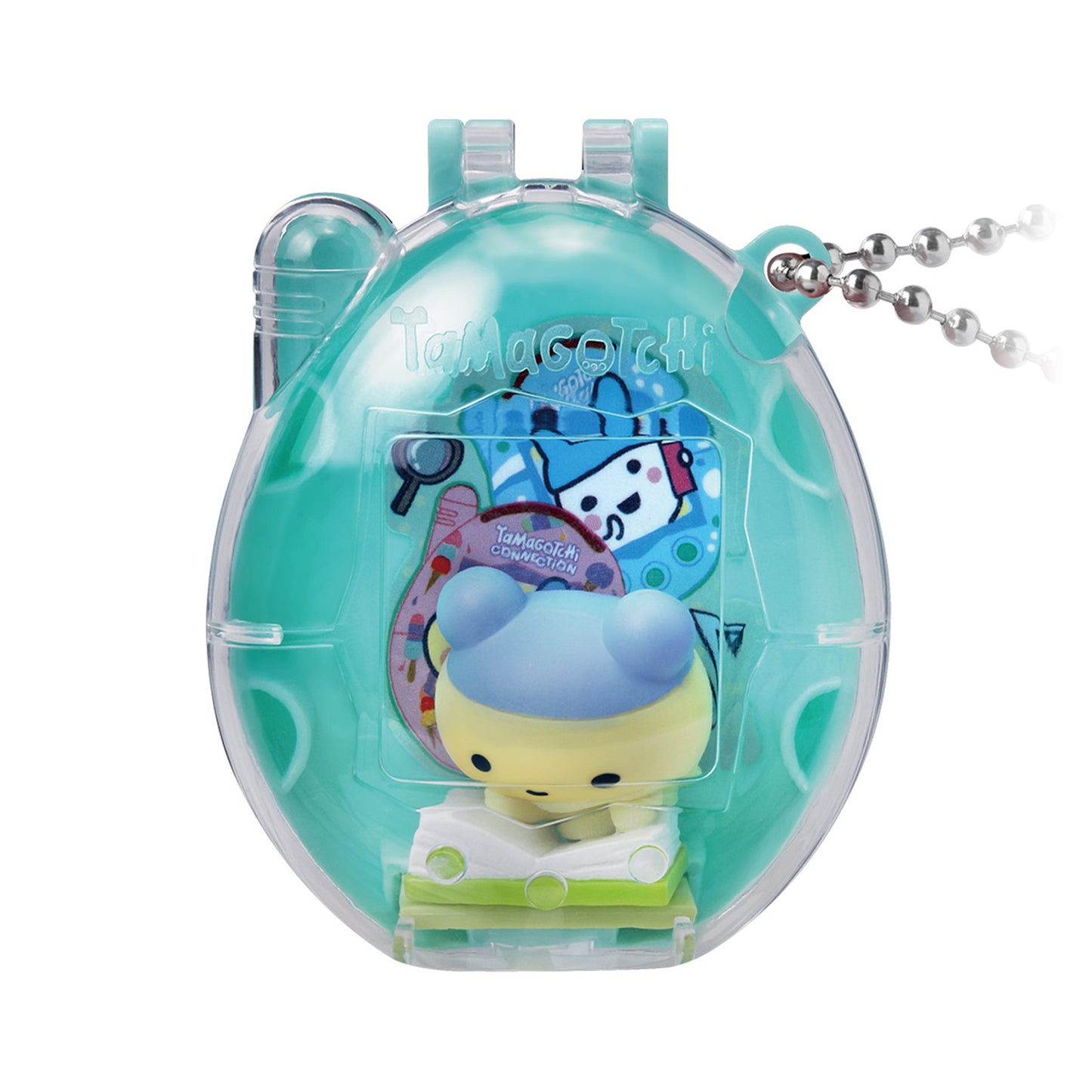 Tamagotchi Collectibles | Hobby Time | Young Mametchi Mini Figure