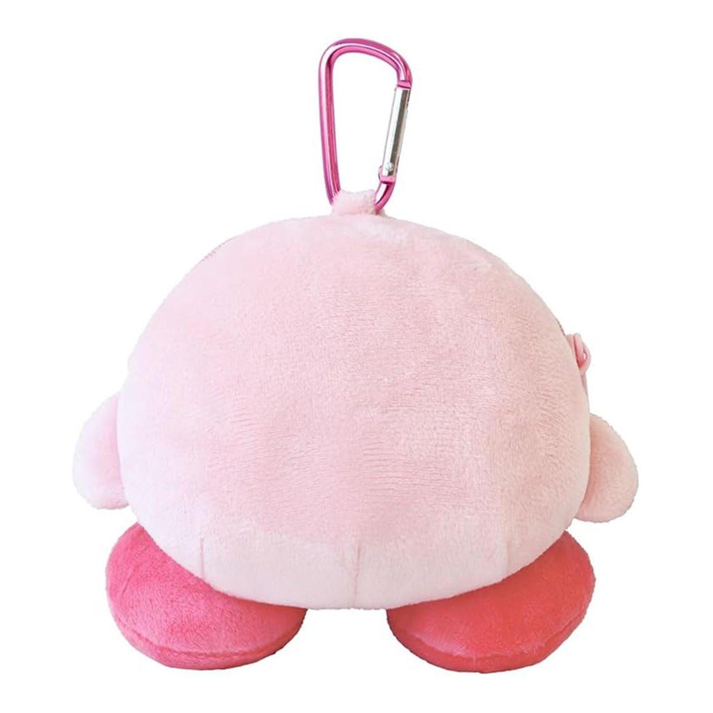 Kirby | Kirby Small Plush Pouch with Carabiner