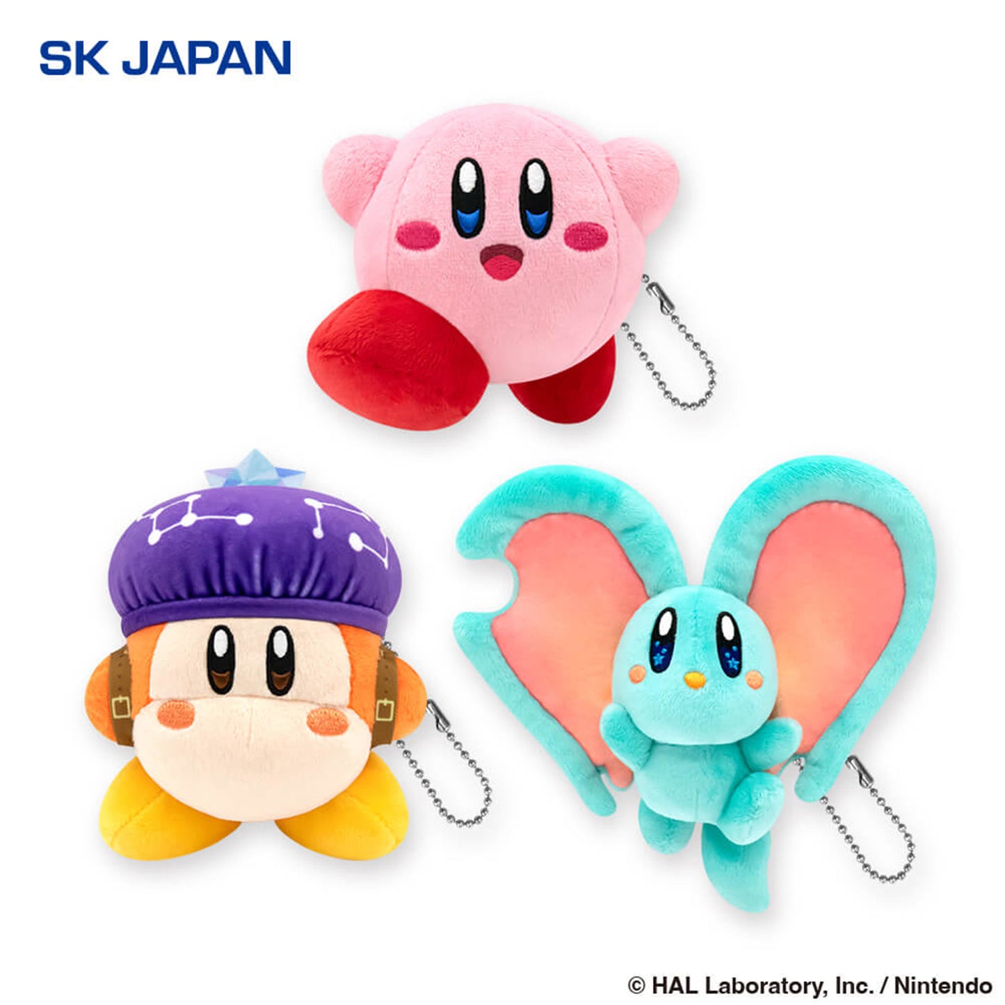 PRE-ORDER | Kirby | Discovery NS2 Version + Star-Crossed World | Kirby Mascot Small Plush