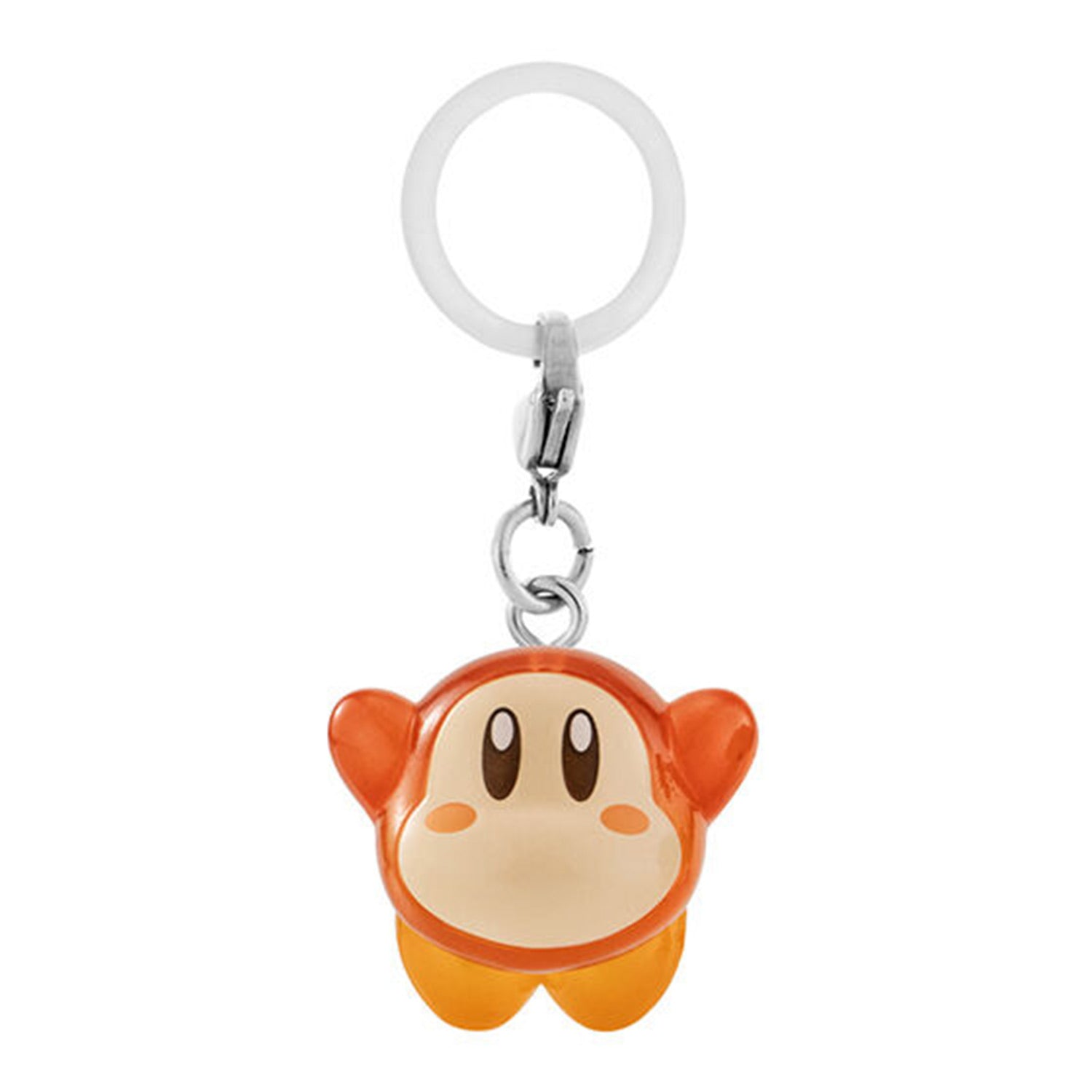 Kirby | Mejirushi Personal Marker 2 | Waddle Dee Keychain Figure