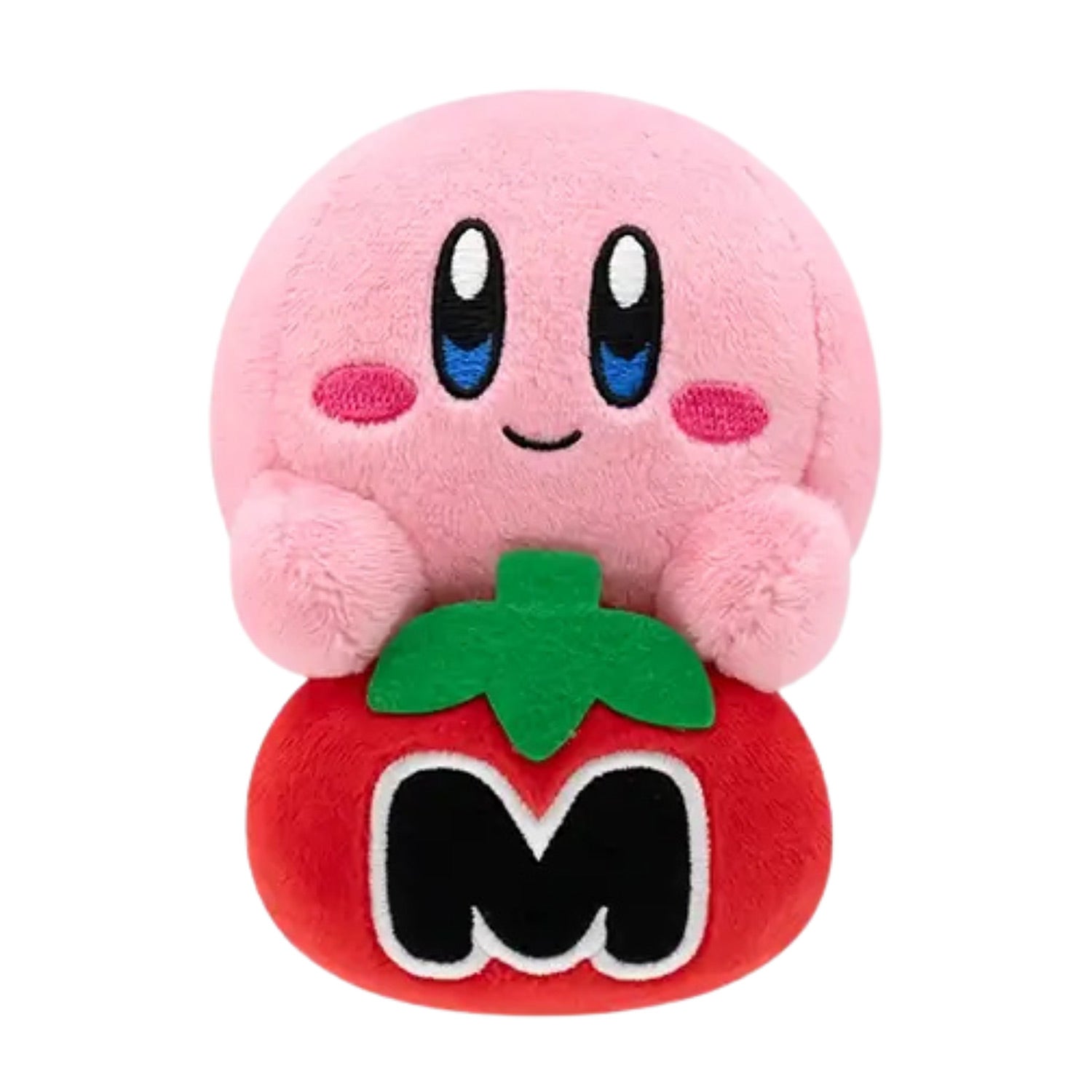 Kirby | Mimamofu | Kirby (Maxim Tomato) Small Plush – MSClaw25