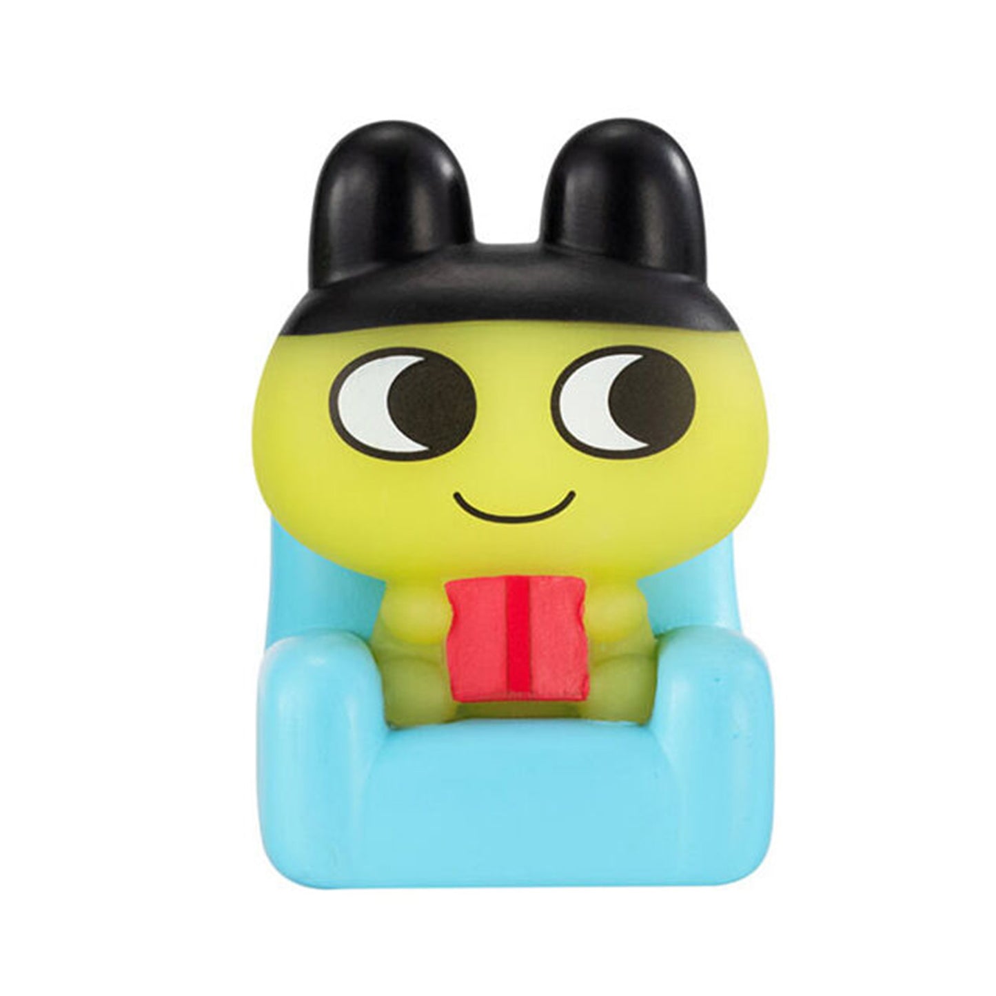 Tamagotchi | Light Series | Mametchi (Chair) Mini Figure