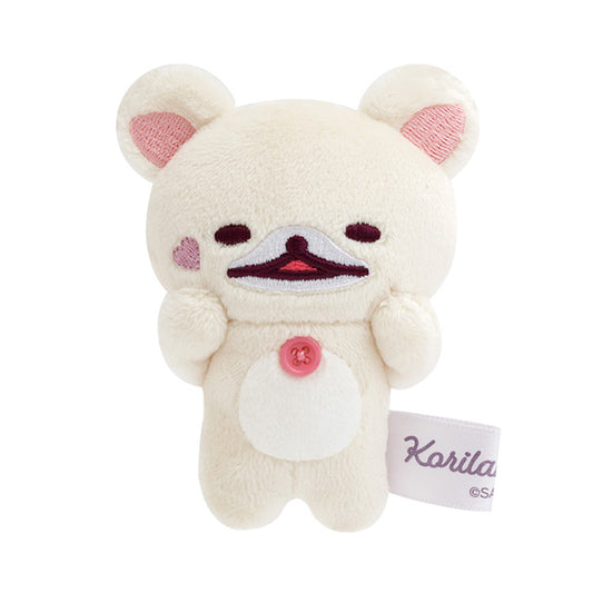 Rilakkuma | Korilakkuma's Little Devil Mood | Korilakkuma Happy Tenori Mini Plush