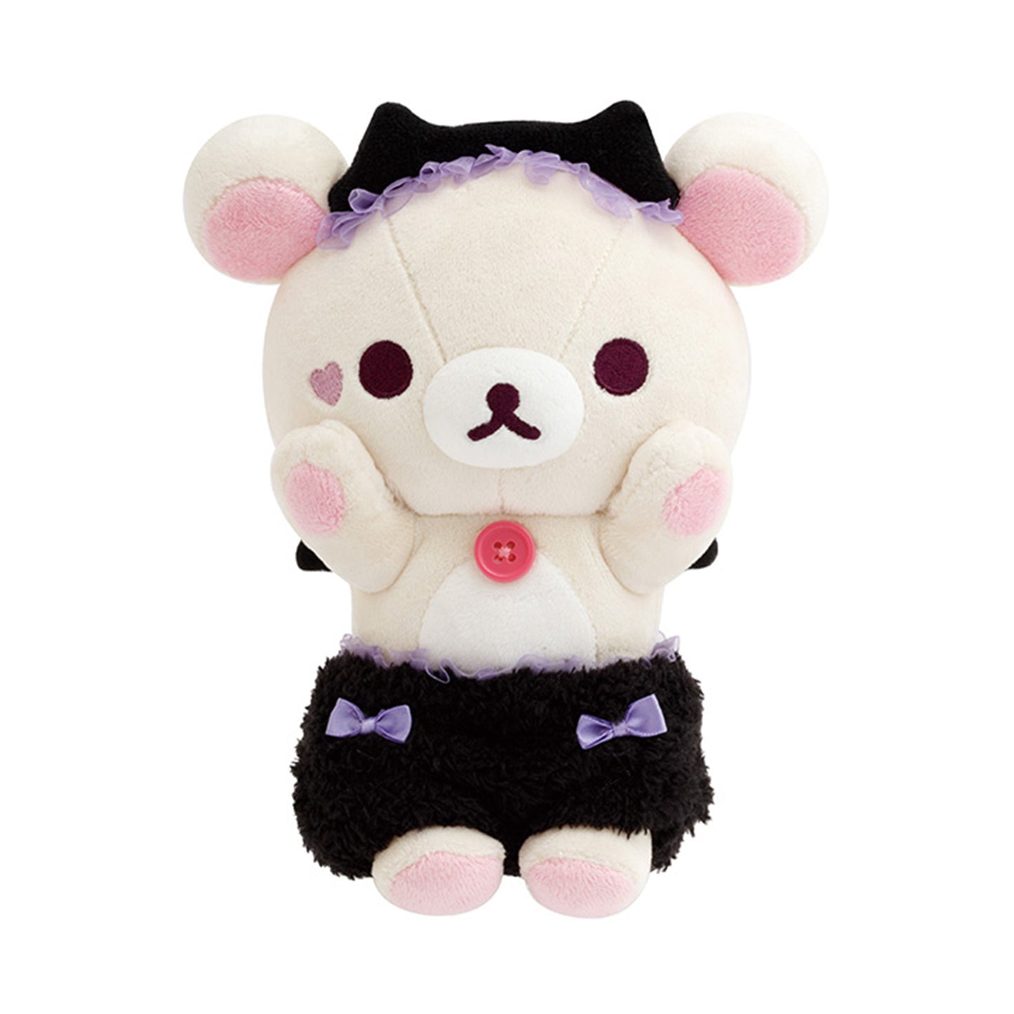 Rilakkuma | Korilakkuma's Little Devil Mood | Korilakkuma Small Plush