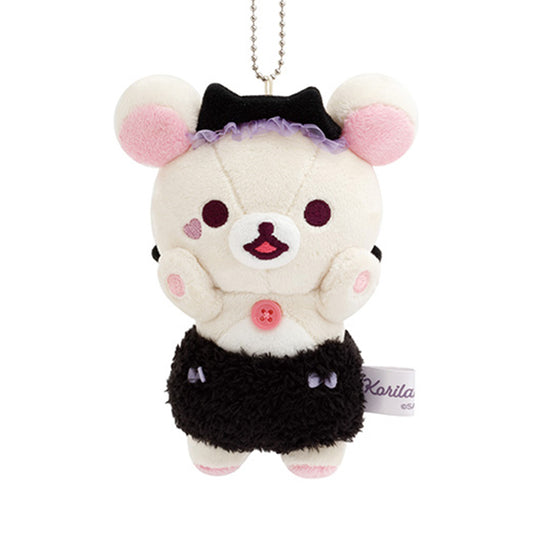 Rilakkuma | Korilakkuma's Little Devil Mood | Korilakkuma Keychain Small Plush