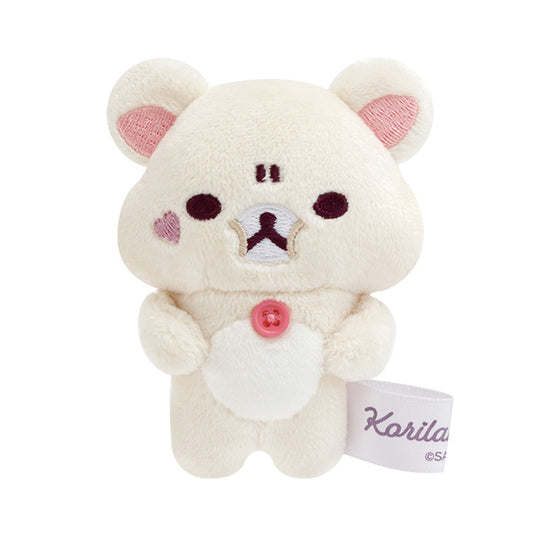 Rilakkuma | Korilakkuma's Little Devil Mood | Korilakkuma Angry Tenori Mini Plush