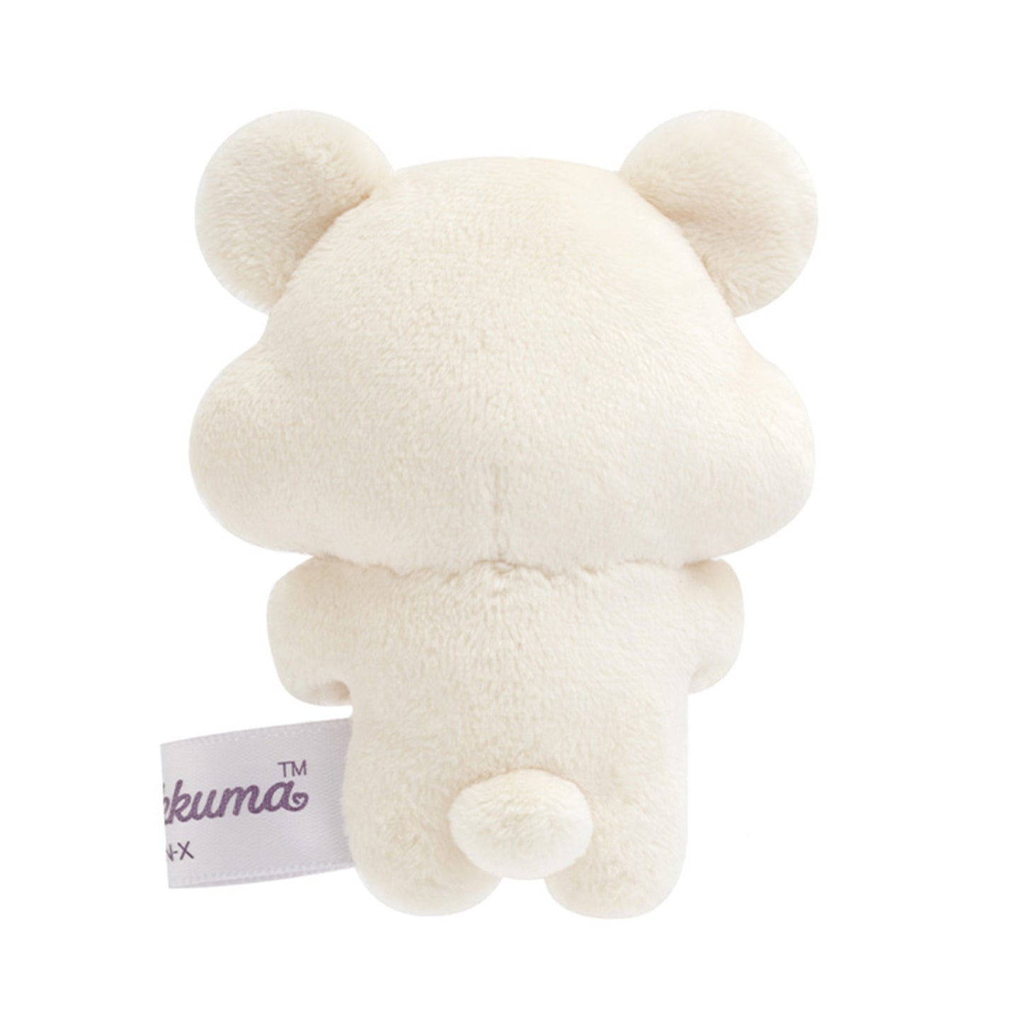 Rilakkuma | Korilakkuma's Little Devil Mood | Korilakkuma Angry Tenori Mini Plush