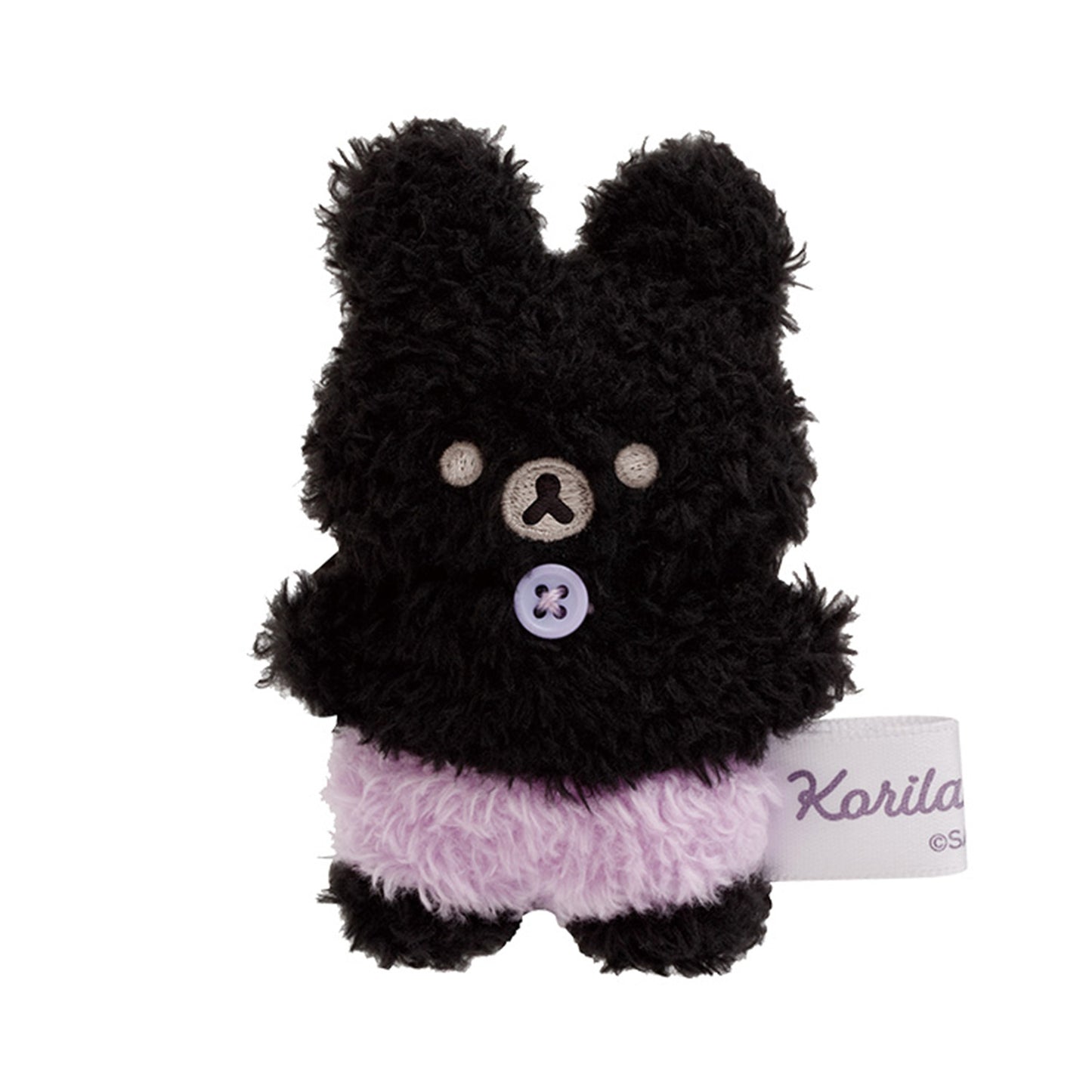 Rilakkuma | Korilakkuma's Little Devil Mood | Koakuma Black Rabbit Tenori Mini Plush
