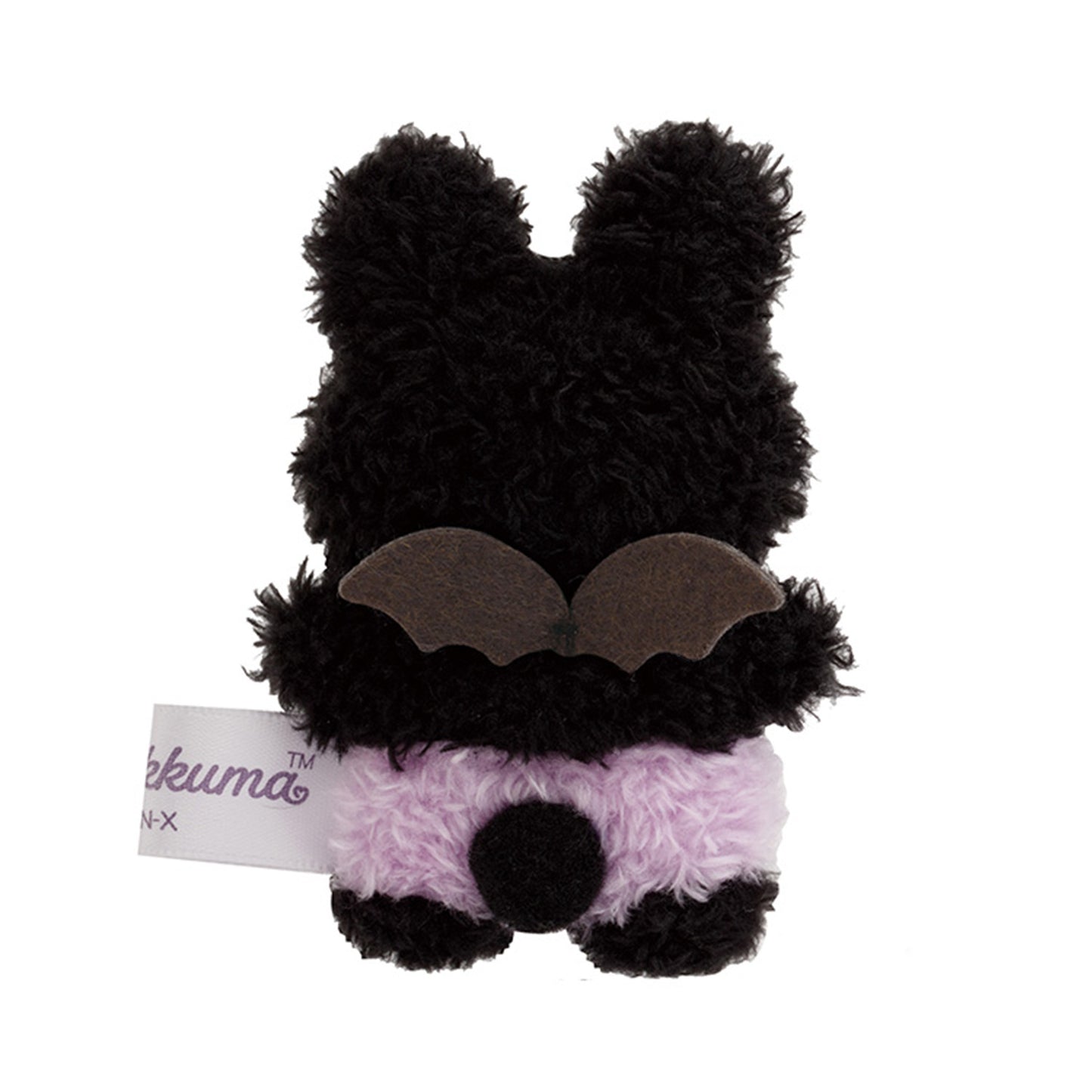 Rilakkuma | Korilakkuma's Little Devil Mood | Koakuma Black Rabbit Tenori Mini Plush