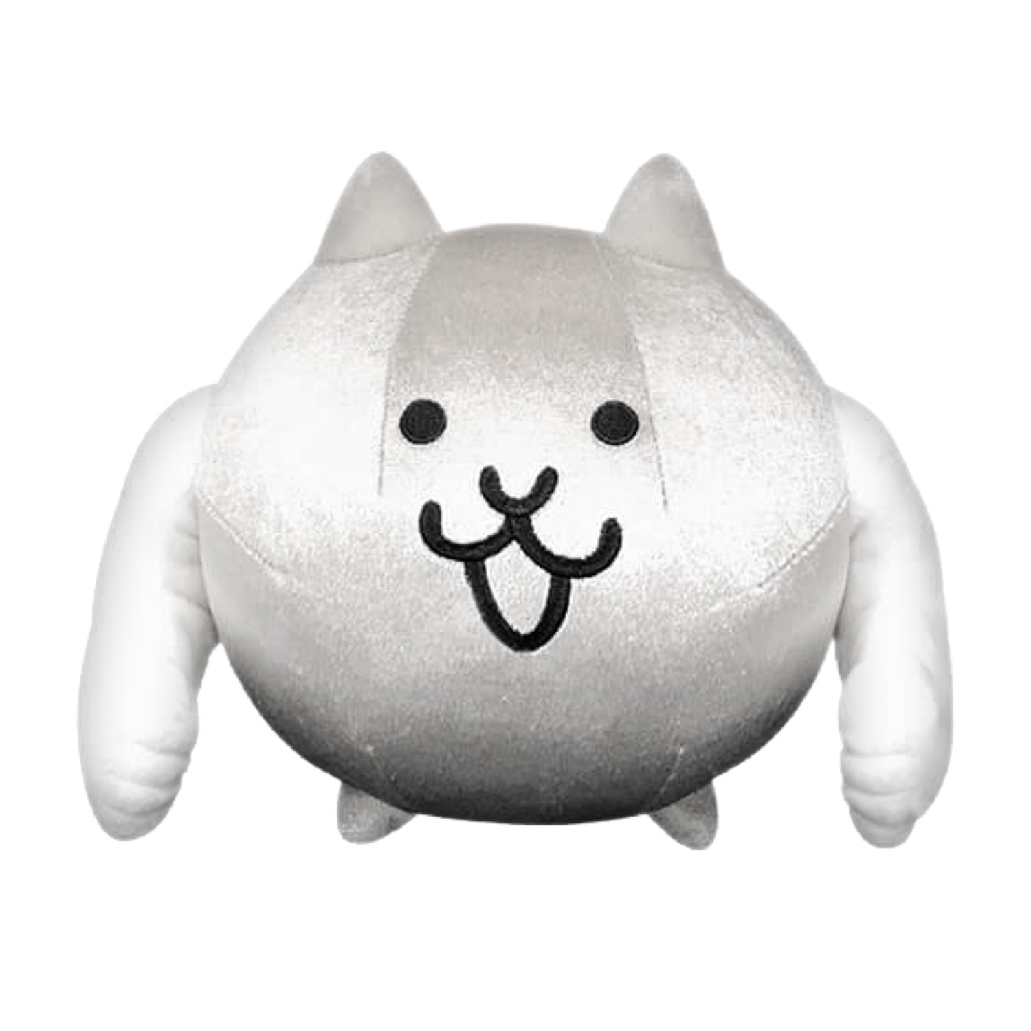 The Battle Cats Fluffy Mascot – Cat, Battle Cat, Metal Cat, Marshmallow Cat - featured image