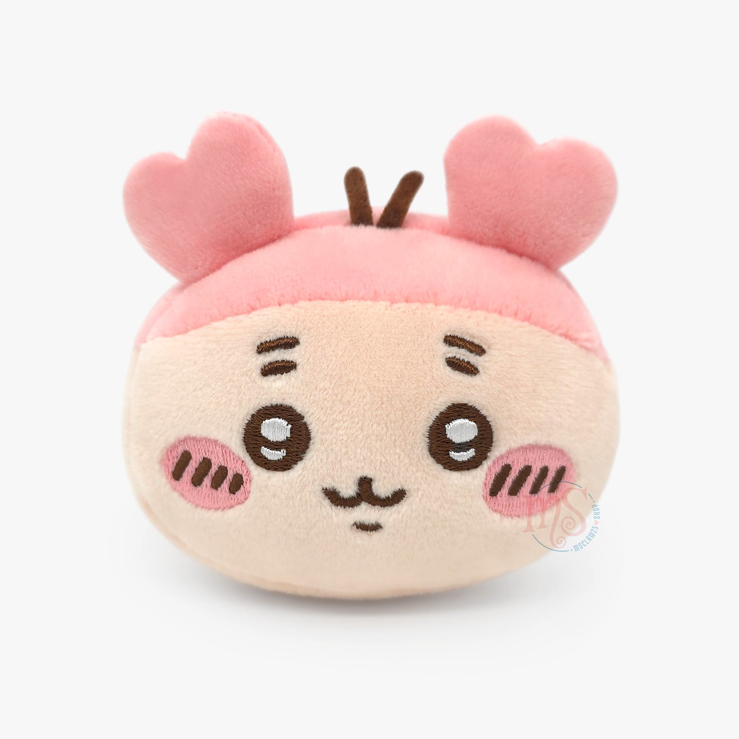 ちい Chiikawa | Mochi Mochi Face 2 | Furuhonya Keychain Mini Plush