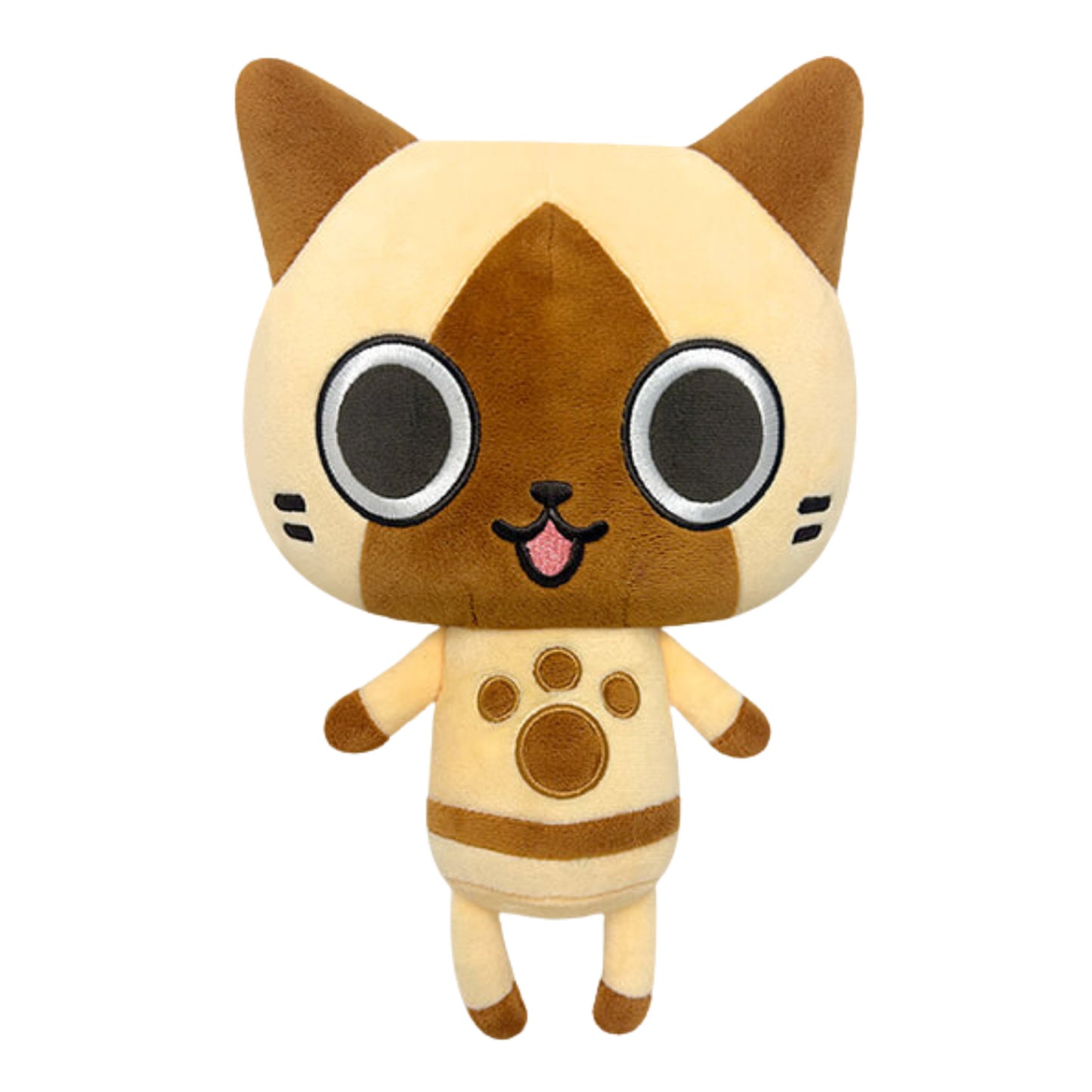 Monster Hunter | Airou Felyne Deformed Plüsch