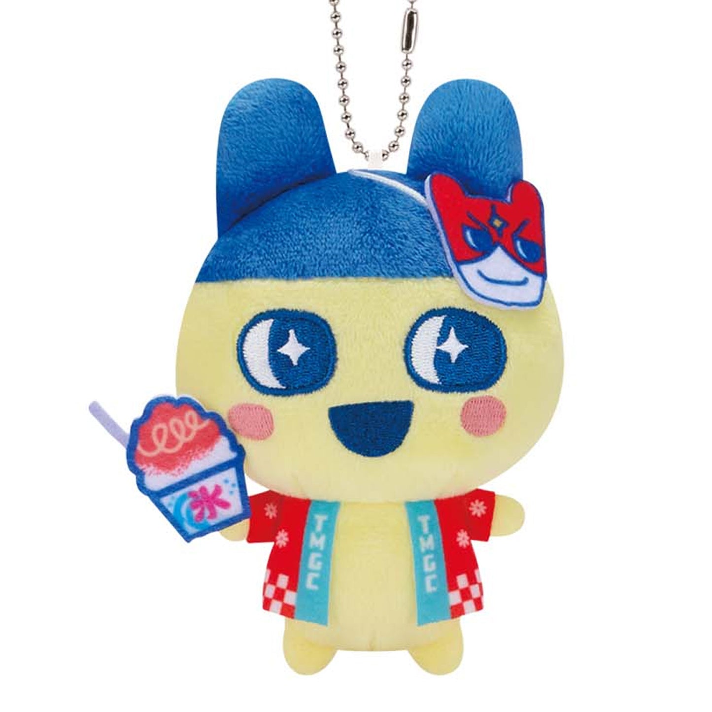 Tamagotchi | Munching Festival | Mametchi Keychain Small Plush
