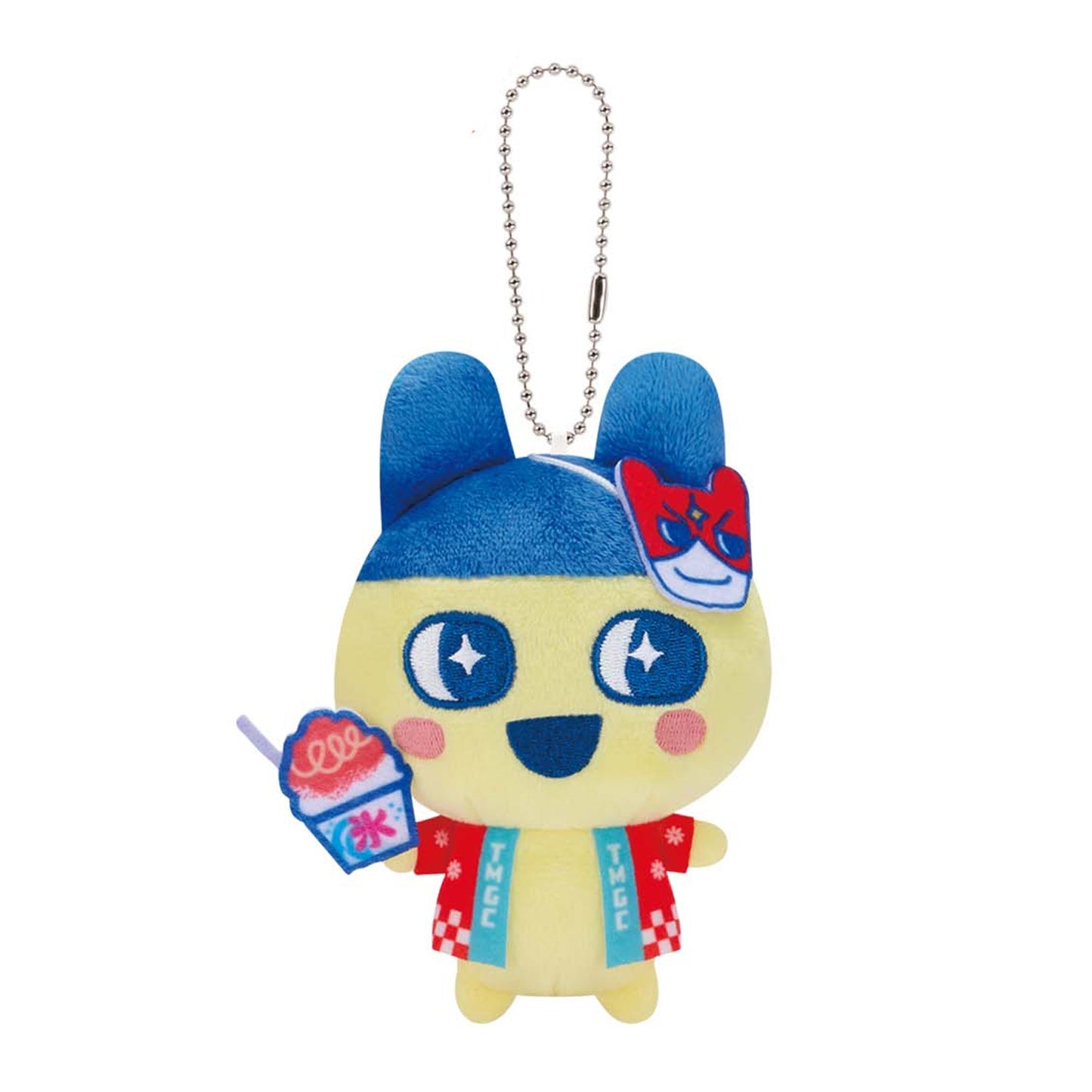 Tamagotchi | Munching Festival | Mametchi Keychain Small Plush