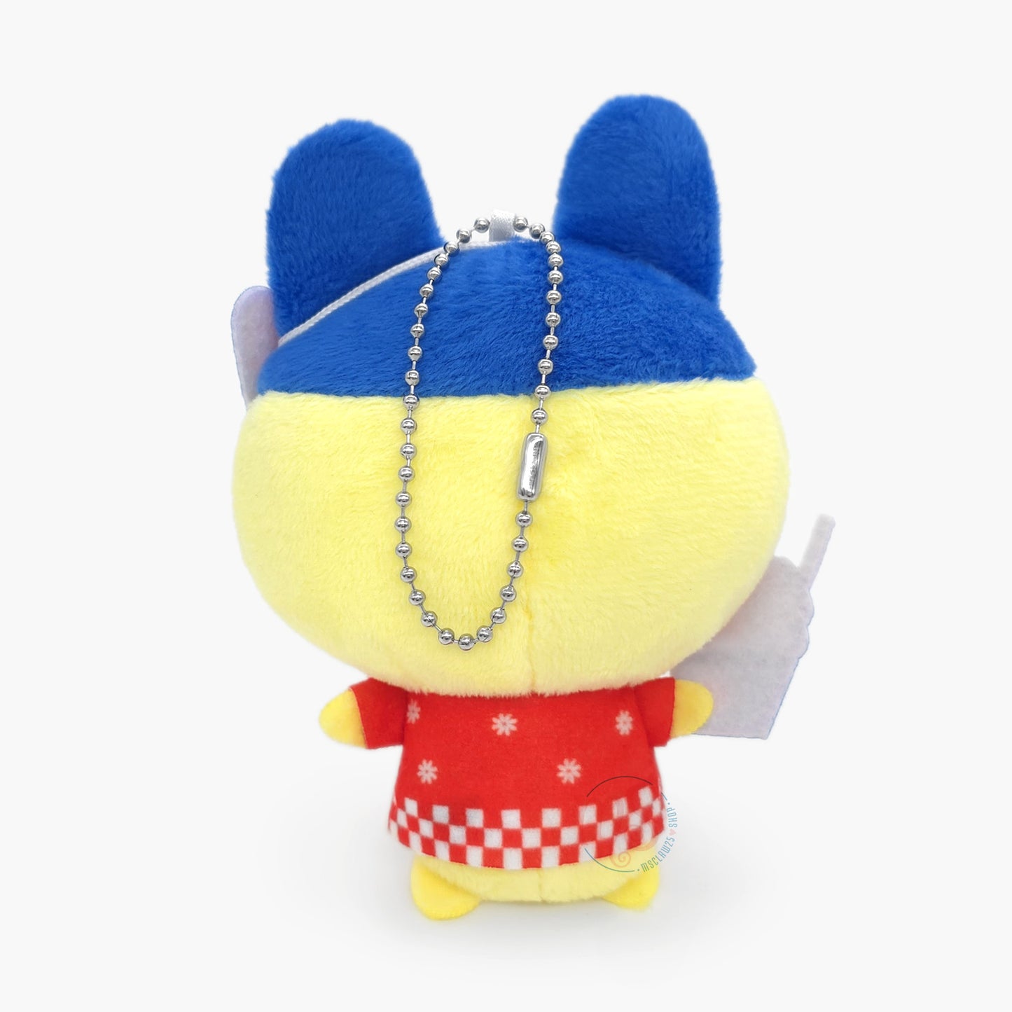 Tamagotchi | Munching Festival | Mametchi Keychain Mini Plush