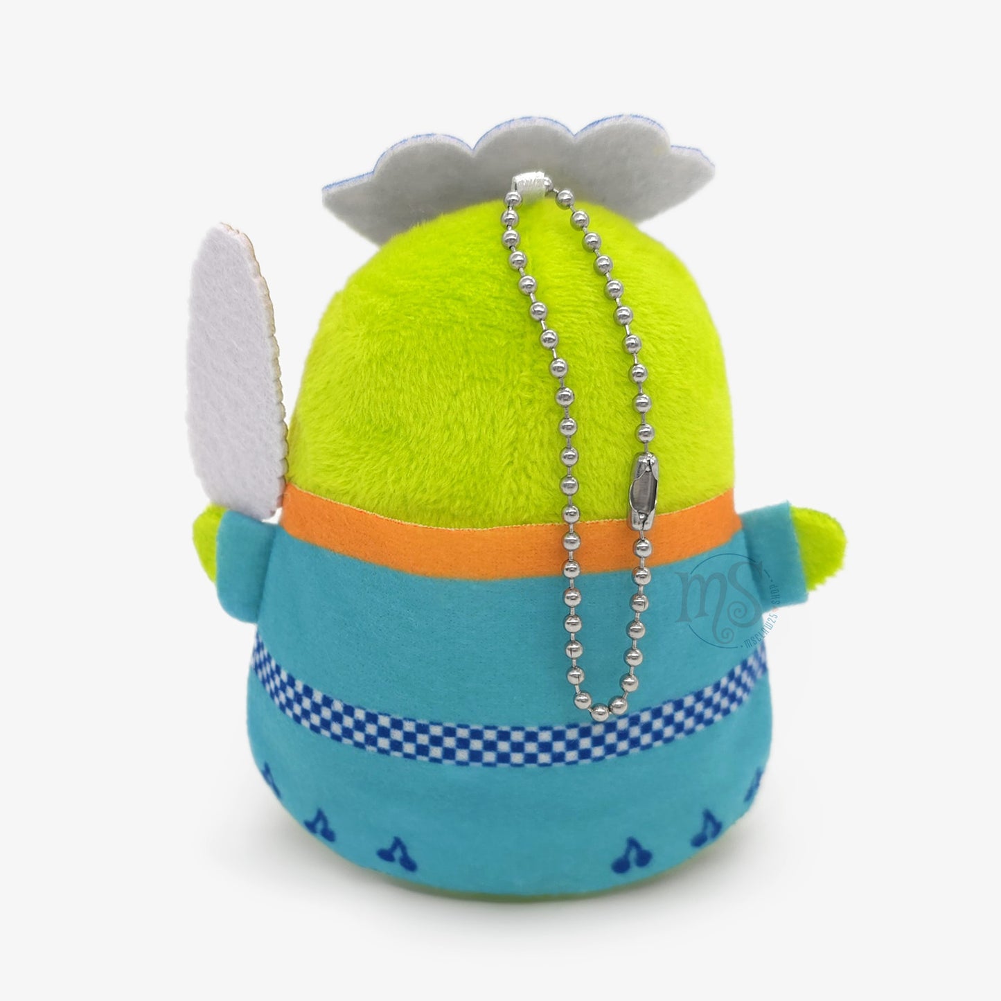 Tamagotchi | Munching Festival | Kuchipatchi Keychain Mini Plush