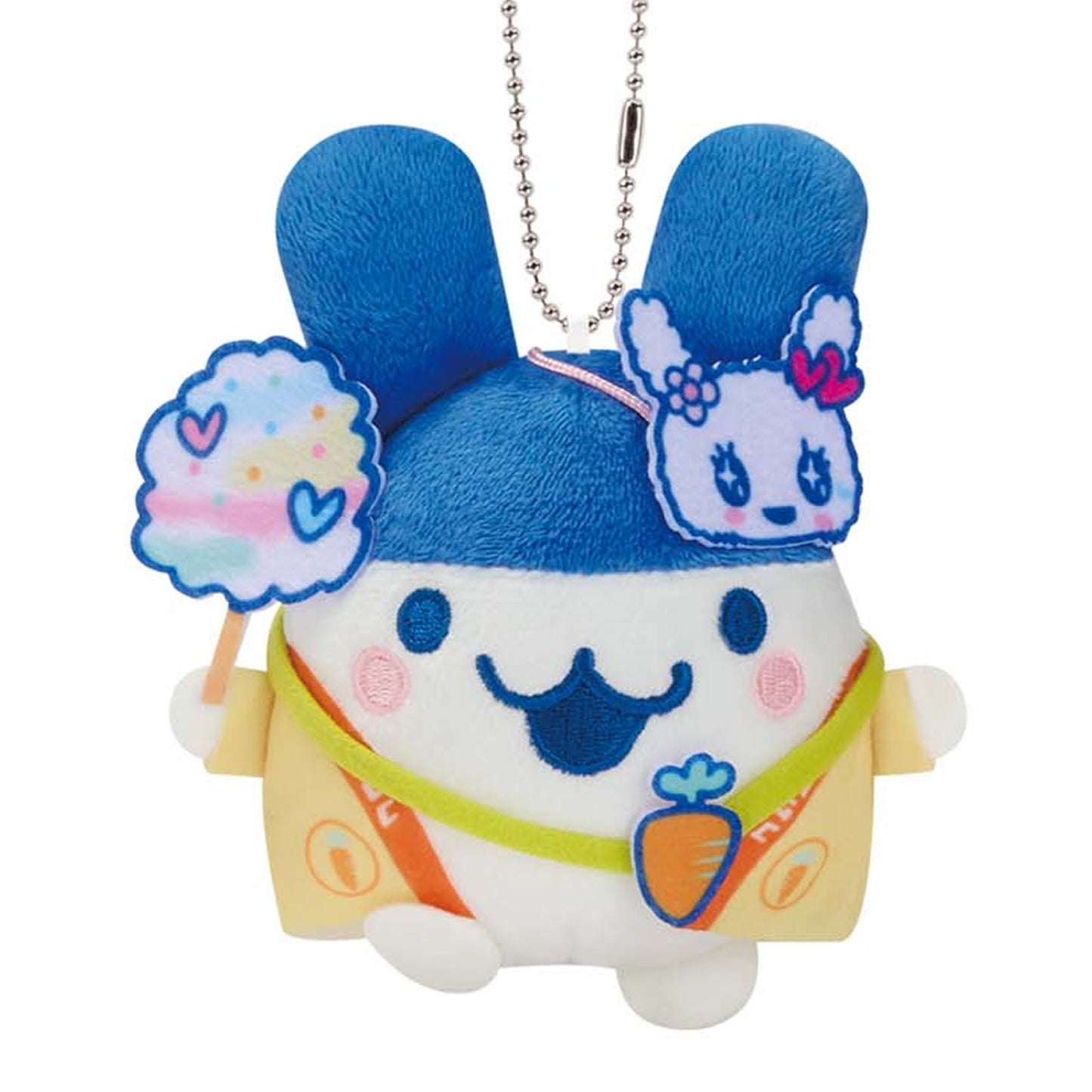 Tamagotchi | Munching Festival | Mimitchi Keychain Small Plush