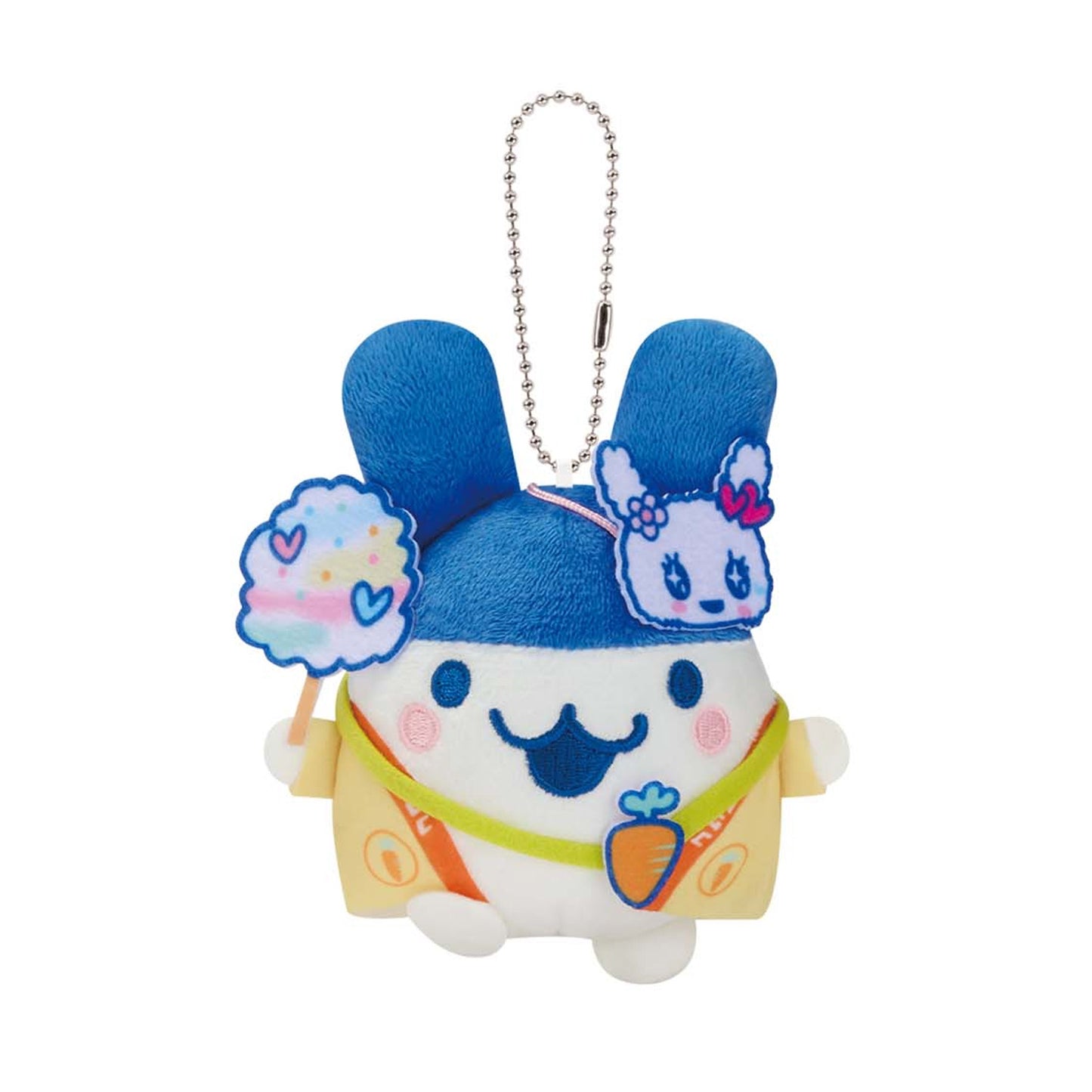 Tamagotchi | Munching Festival | Mimitchi Keychain Small Plush