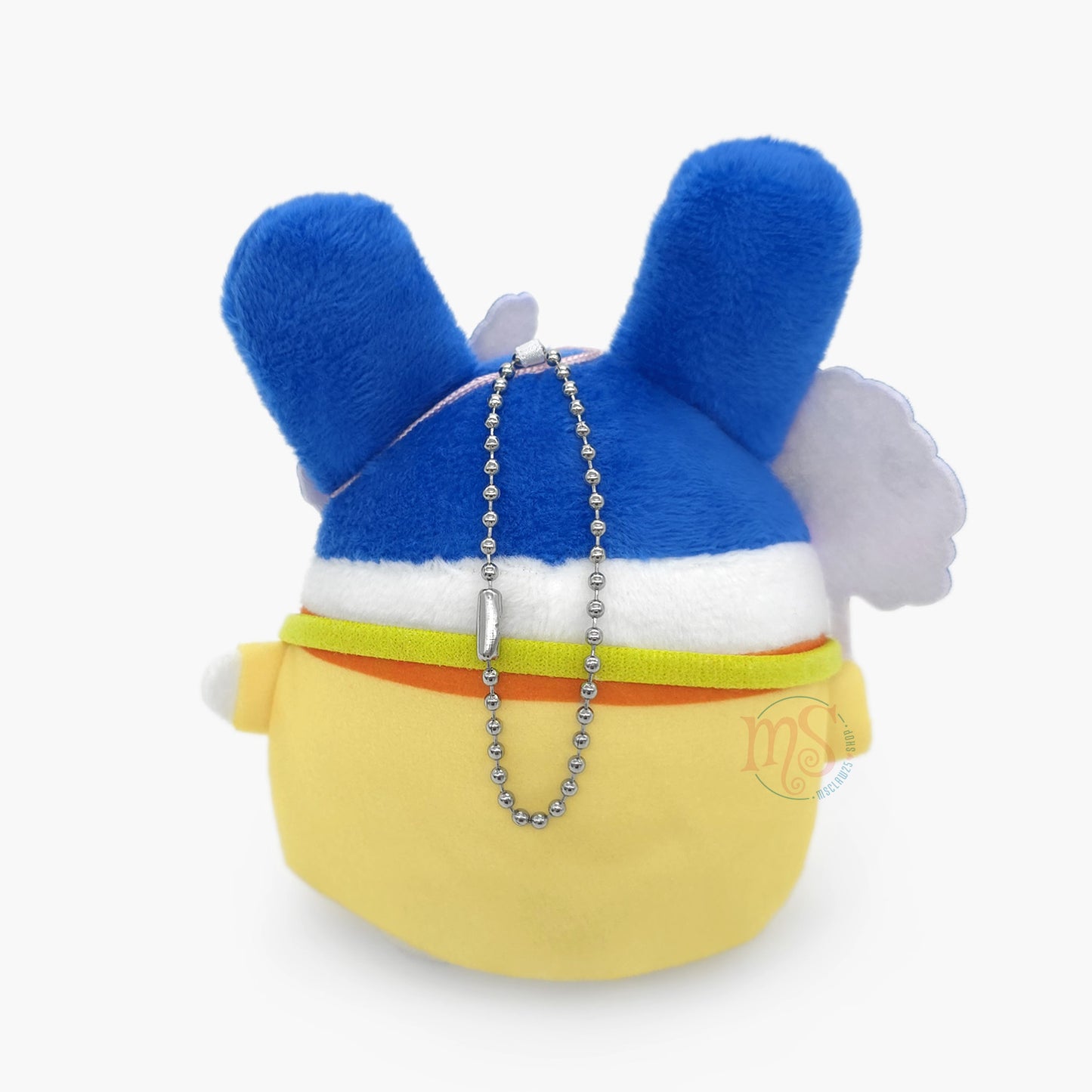 Tamagotchi | Munching Festival | Mimitchi Keychain Mini Plush