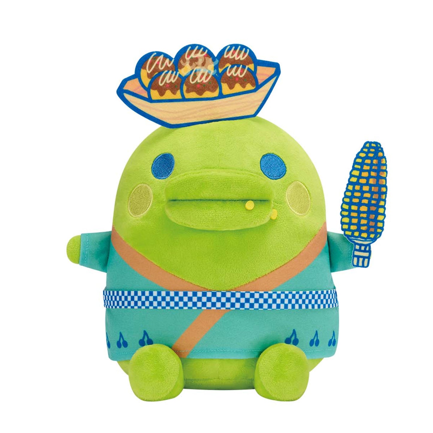 Tamagotchi | Munching Festival | Kuchipatchi Plush