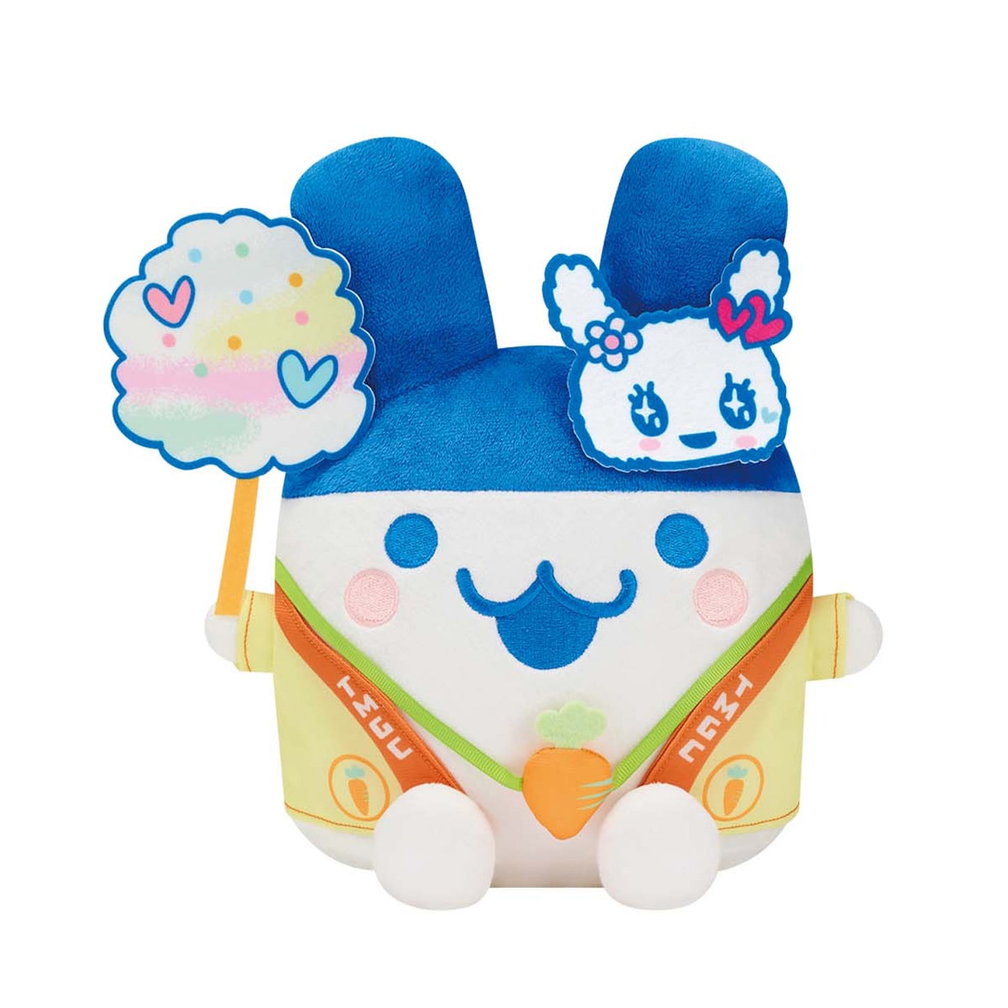 Tamagotchi | Munching Festival | Mimitchi Plush