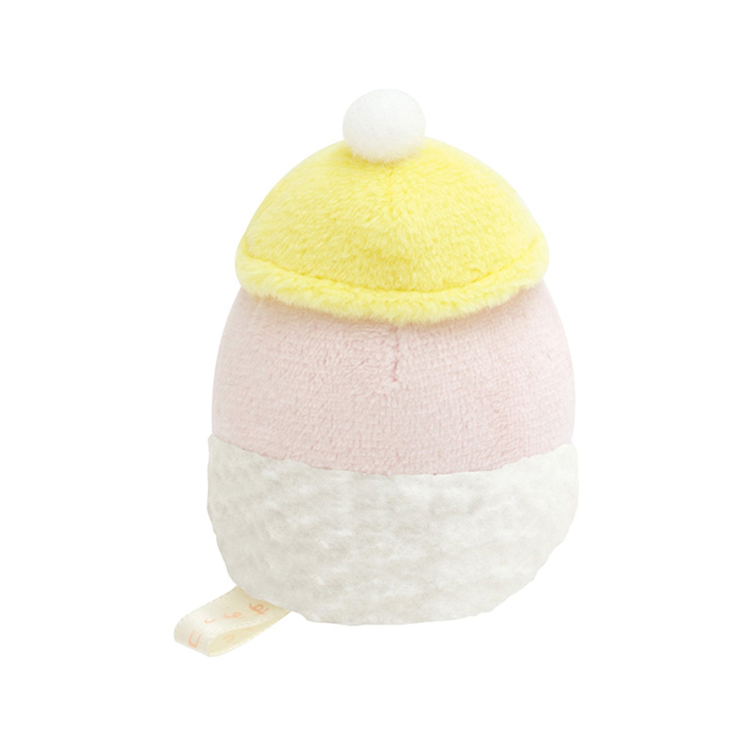 PRE-ORDER | Sumikko Gurashi | Nursery School | Tapioca (Egg) Tenori Mini Plush